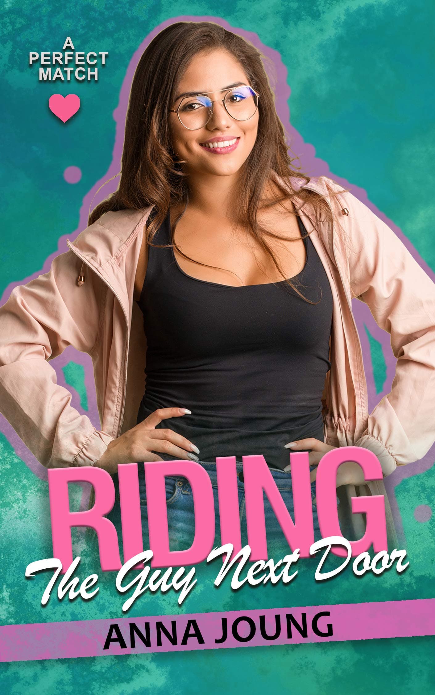 Riding the Guy Next Door