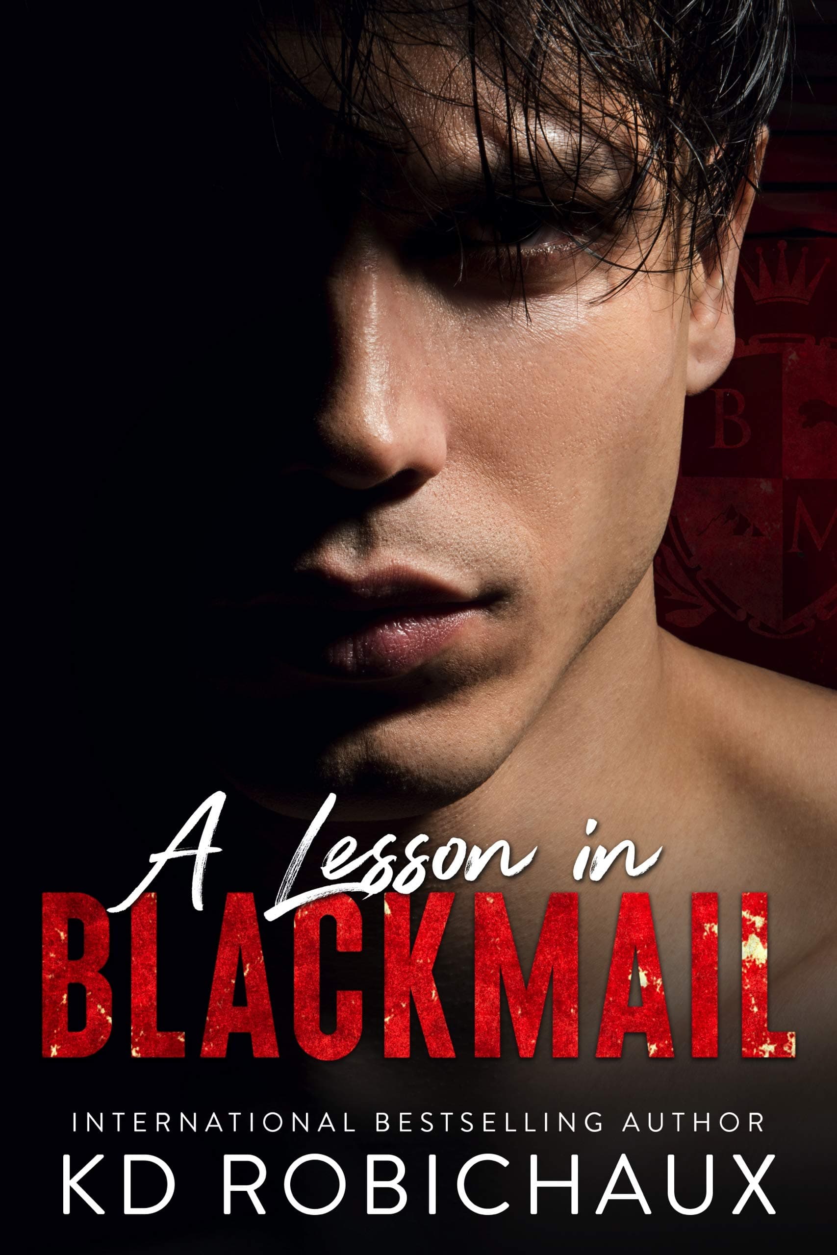 A Lesson in Blackmail: Black Mountain Academy / A Club Alias Novel