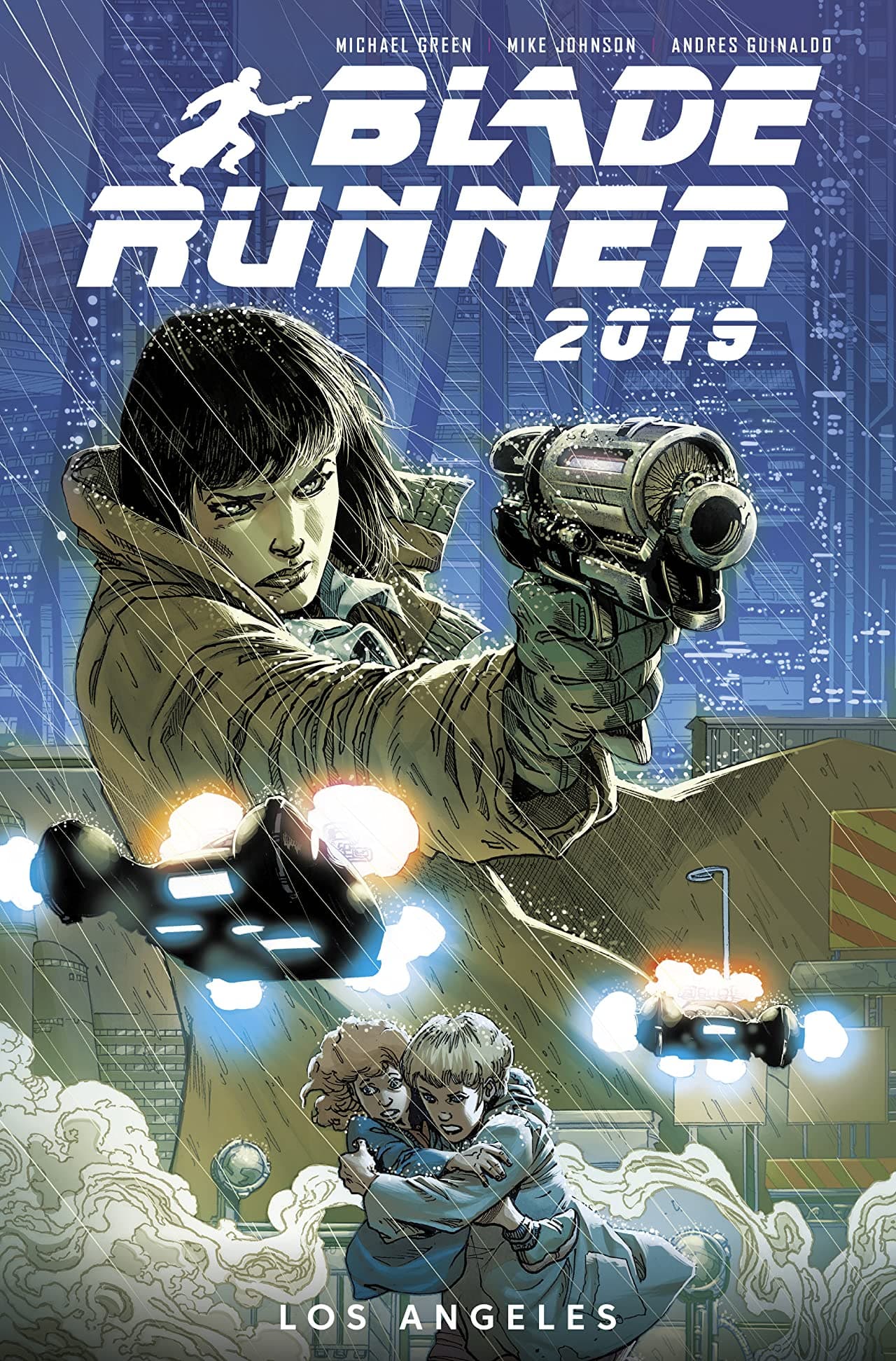 Blade Runner 2019, Vol. 1: Los Angeles
