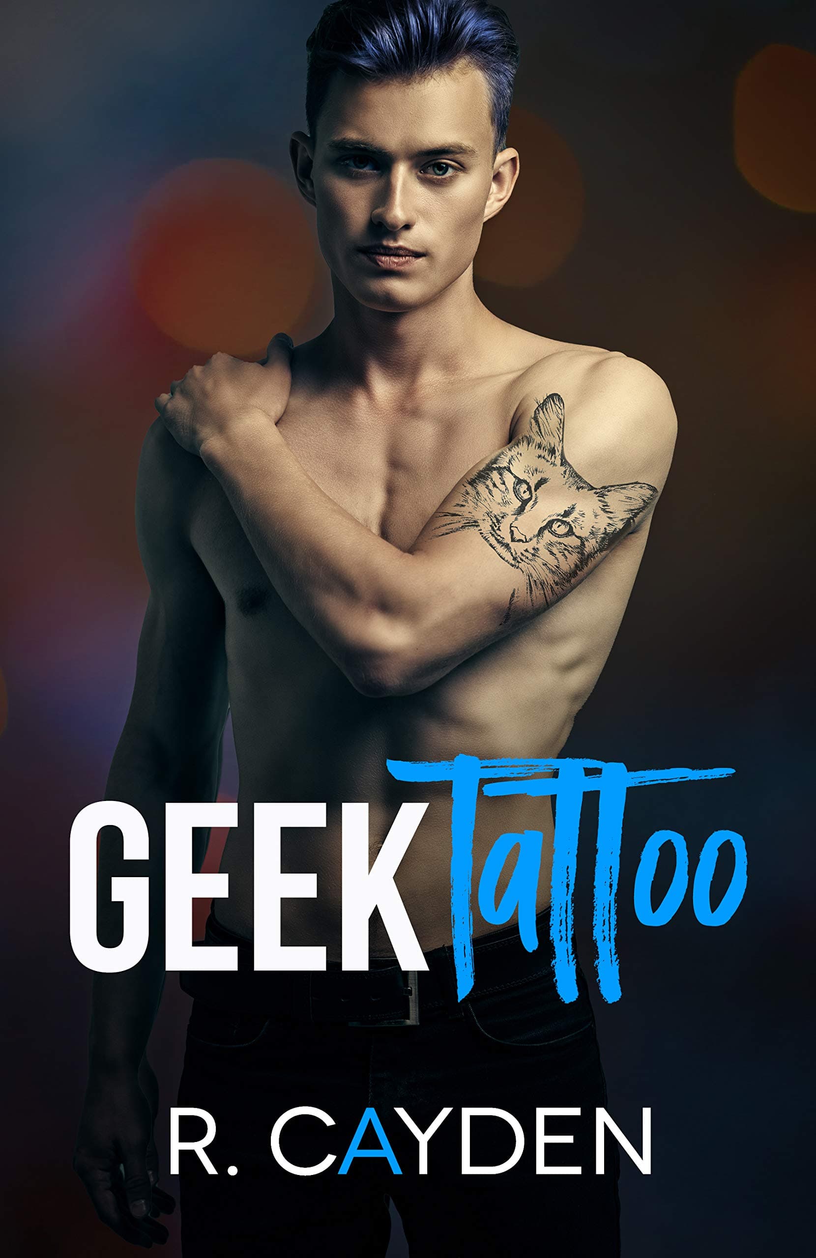 Geek Tattoo