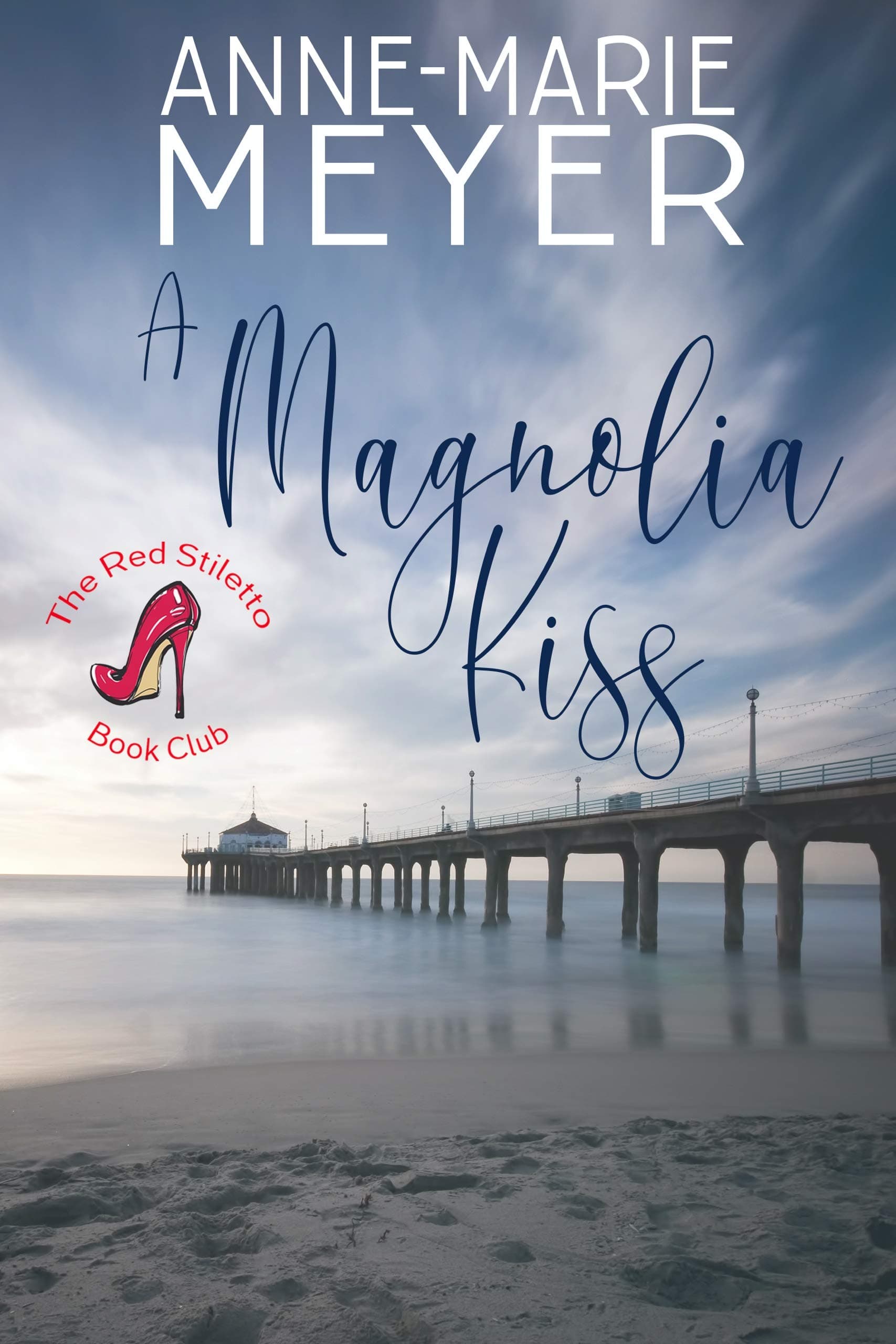 A Magnolia Kiss