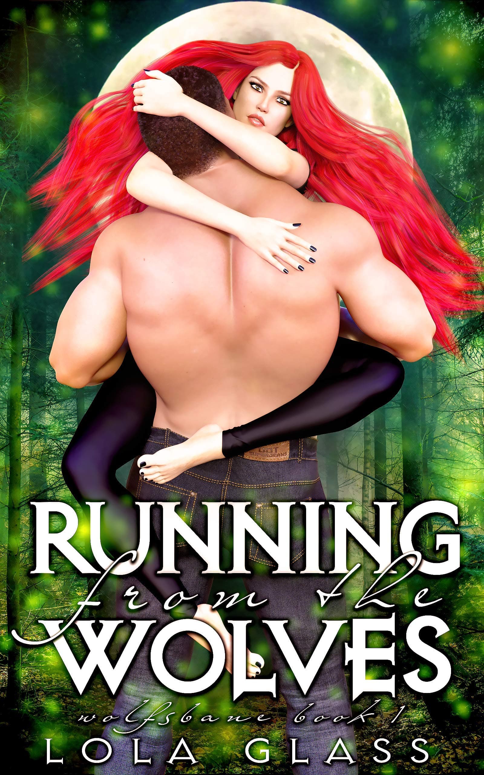Running from the Wolves