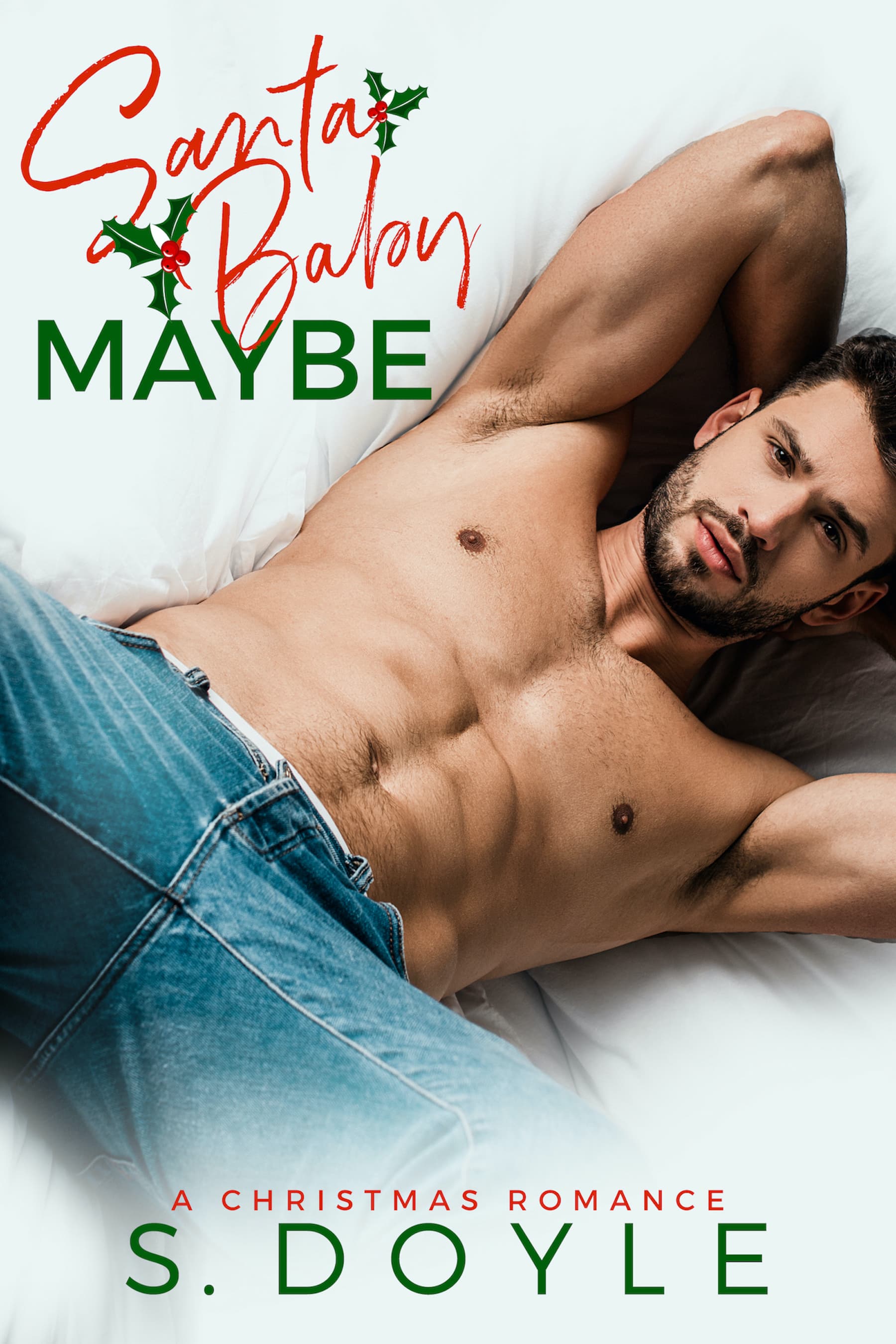 Santa Baby Maybe