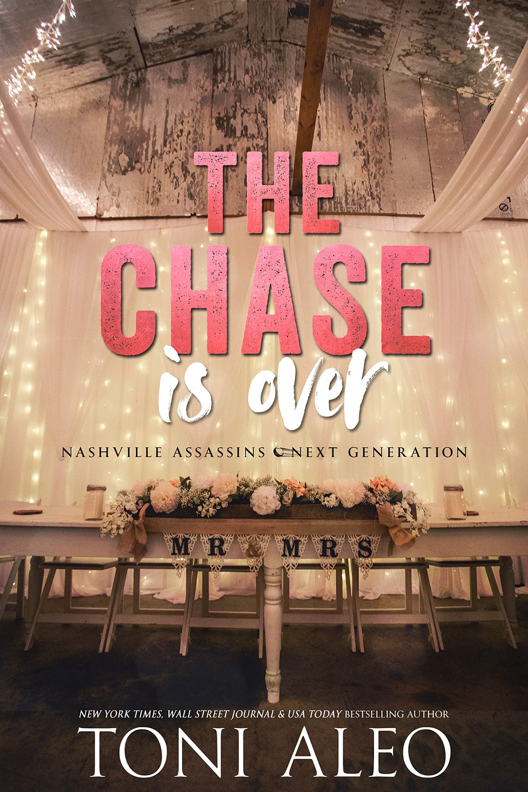 The Chase is Over