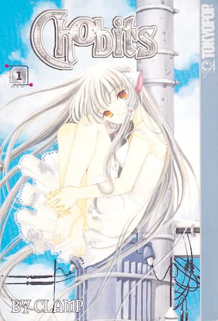 Chobits, Vol. 1