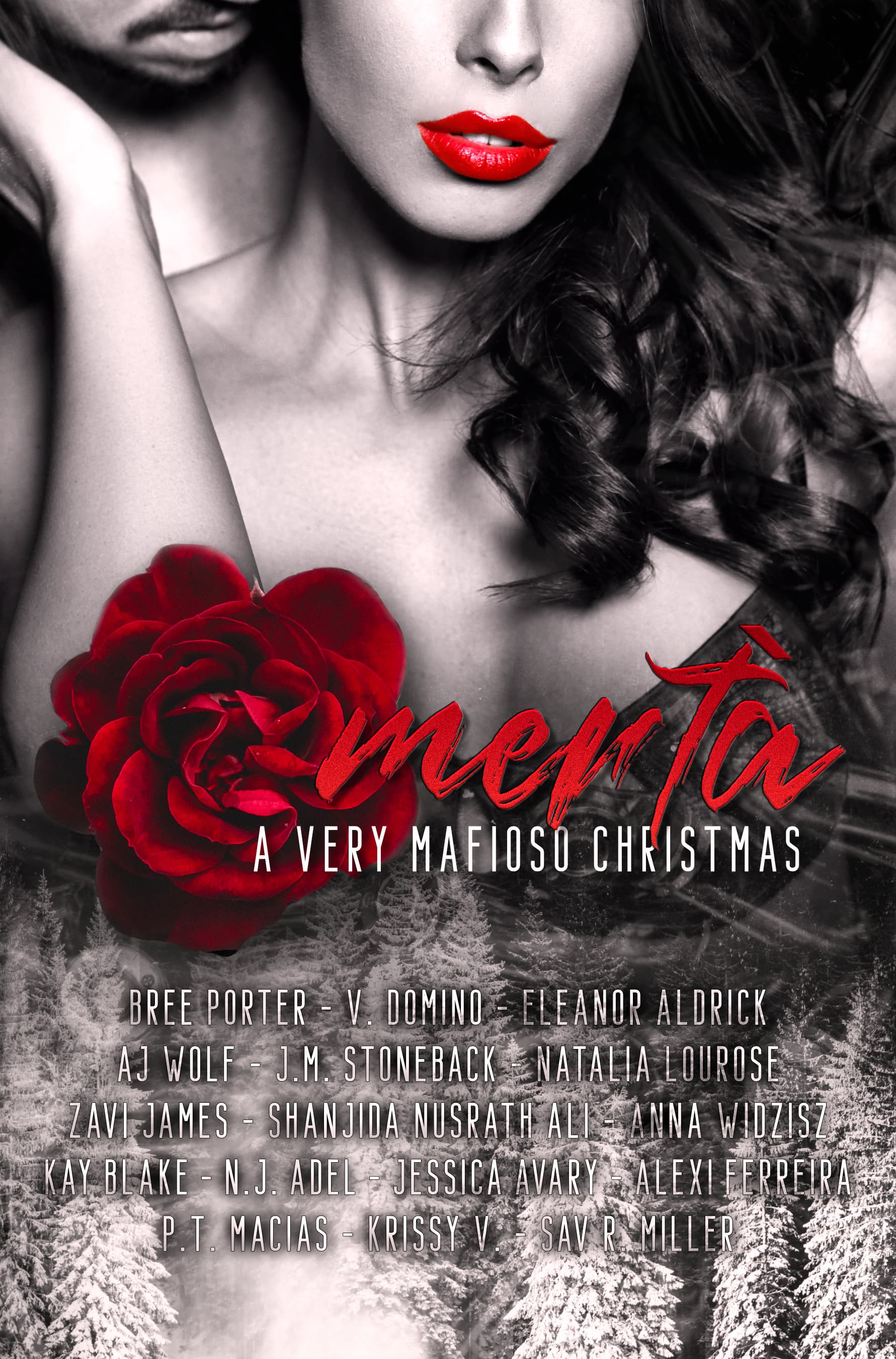 Omertà - A Very Mafioso Christmas