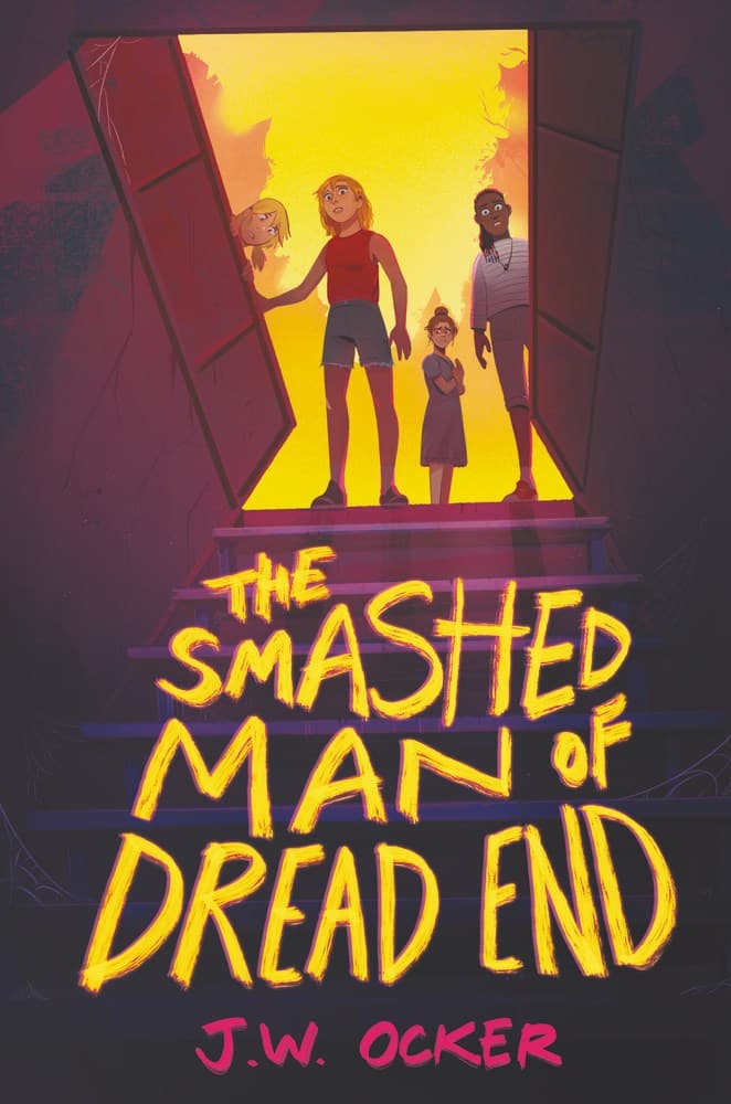 The Smashed Man of Dread End
