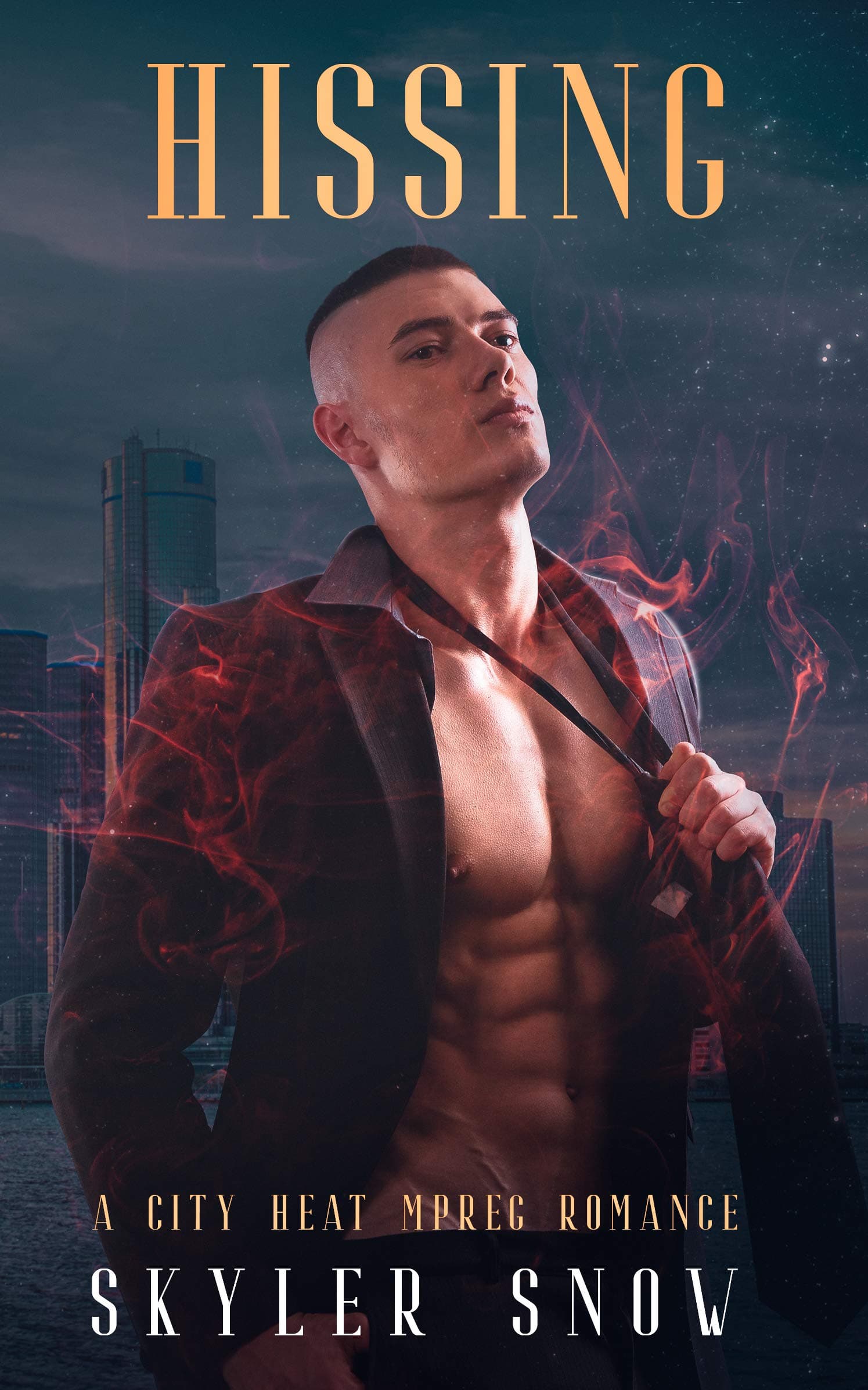 Hissing (City Heat #2)