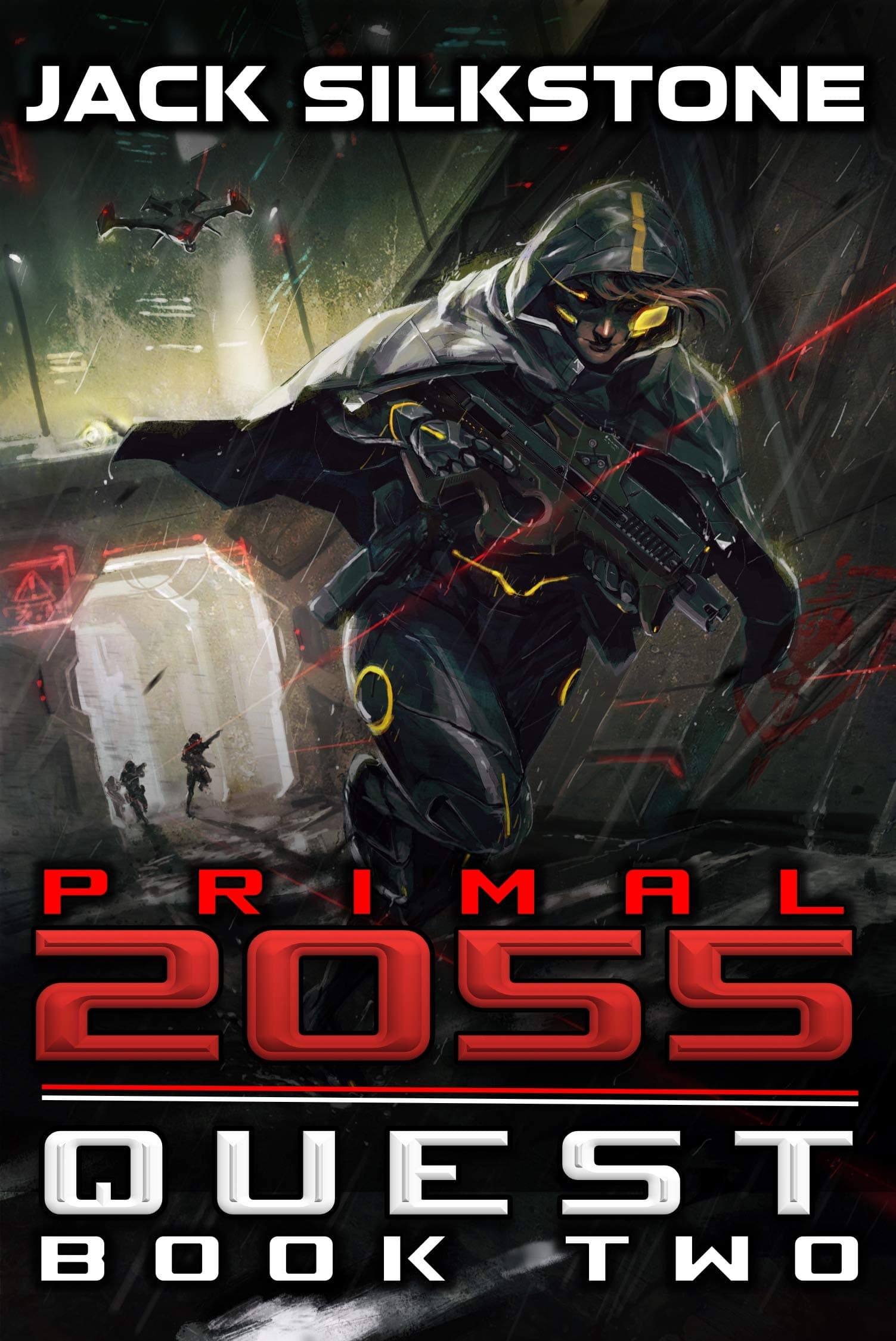 PRIMAL 2055 - Quest