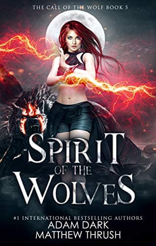 Spirit of the Wolves