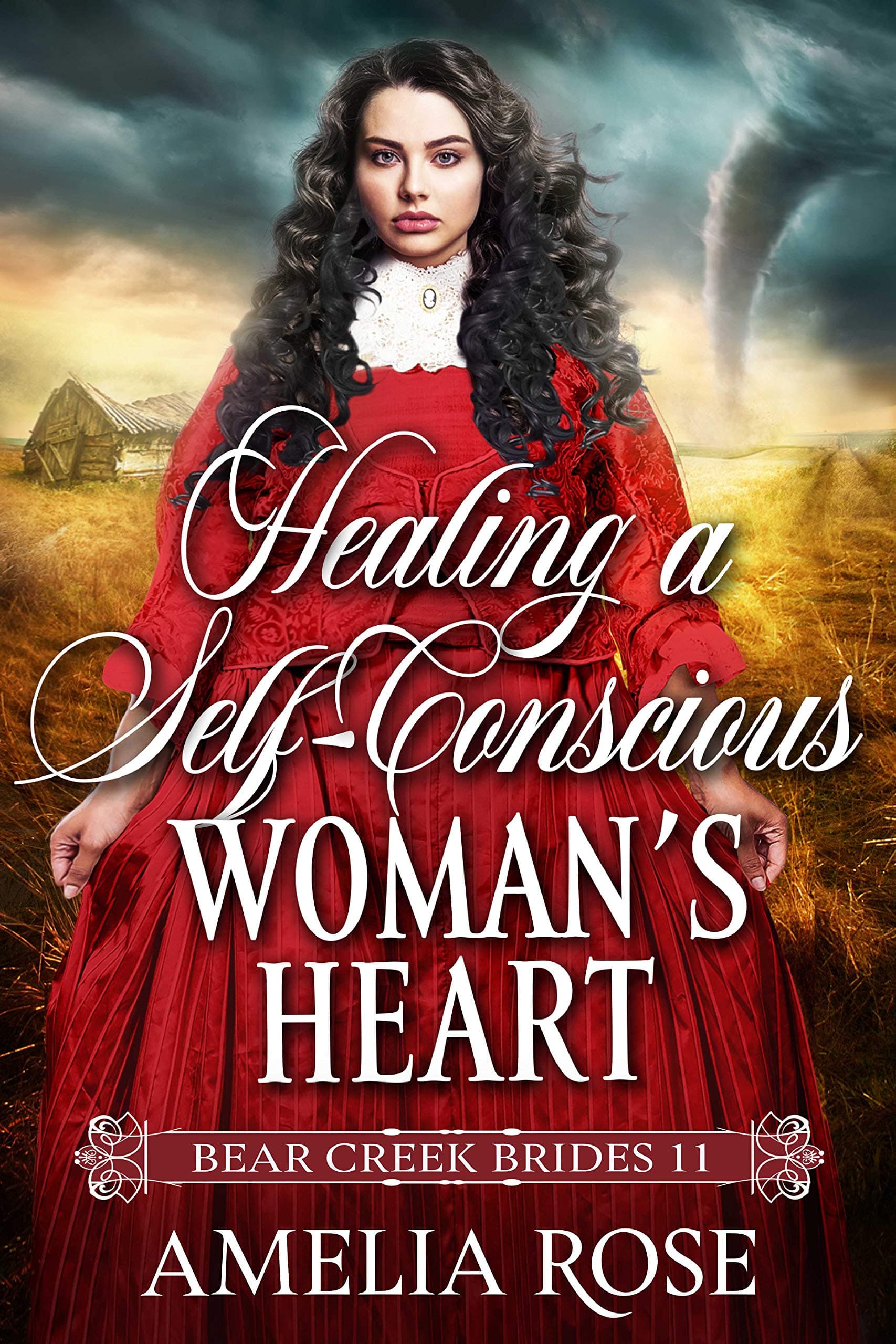 Healing a Self-Conscious Woman’s Heart