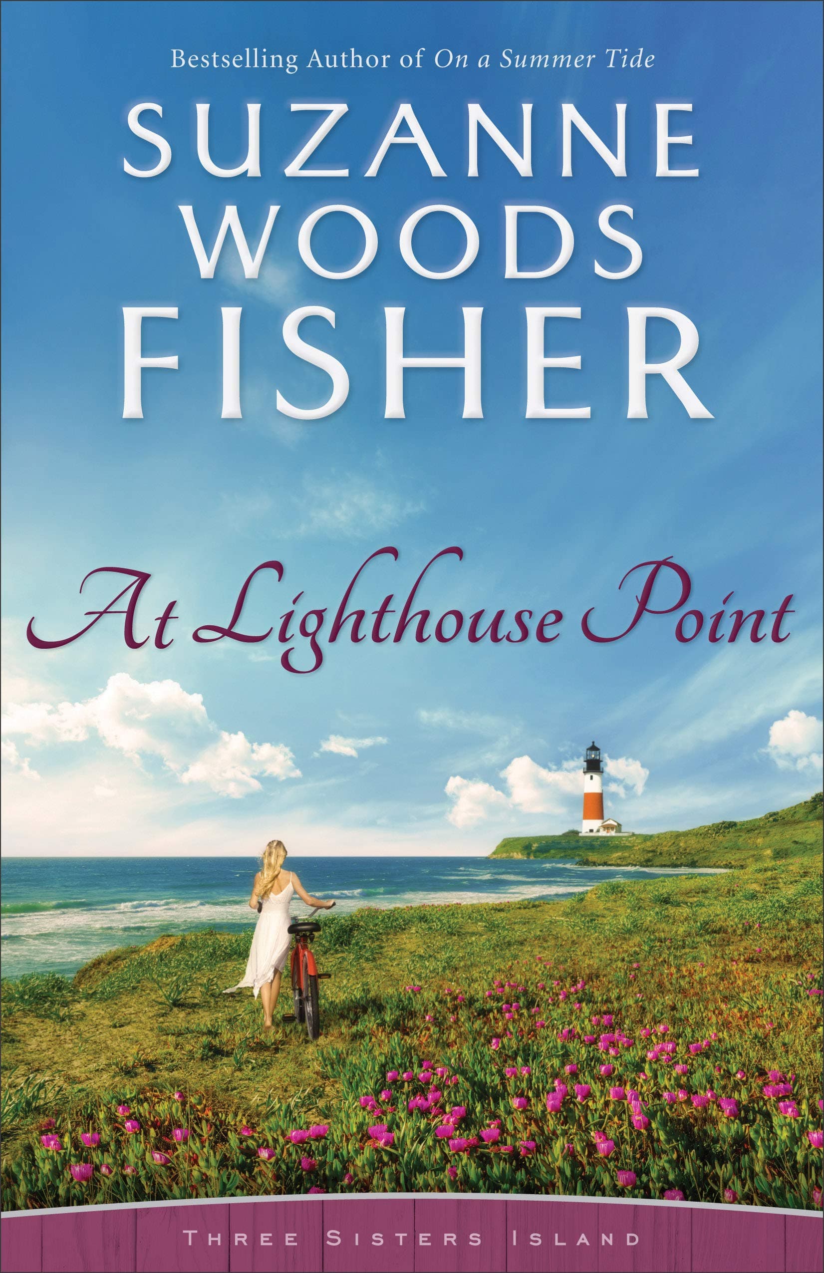 Vuurtoren (Three Sisters Island Book 3)