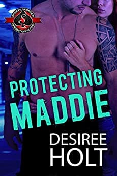 Protecting Maddie (Special Forces