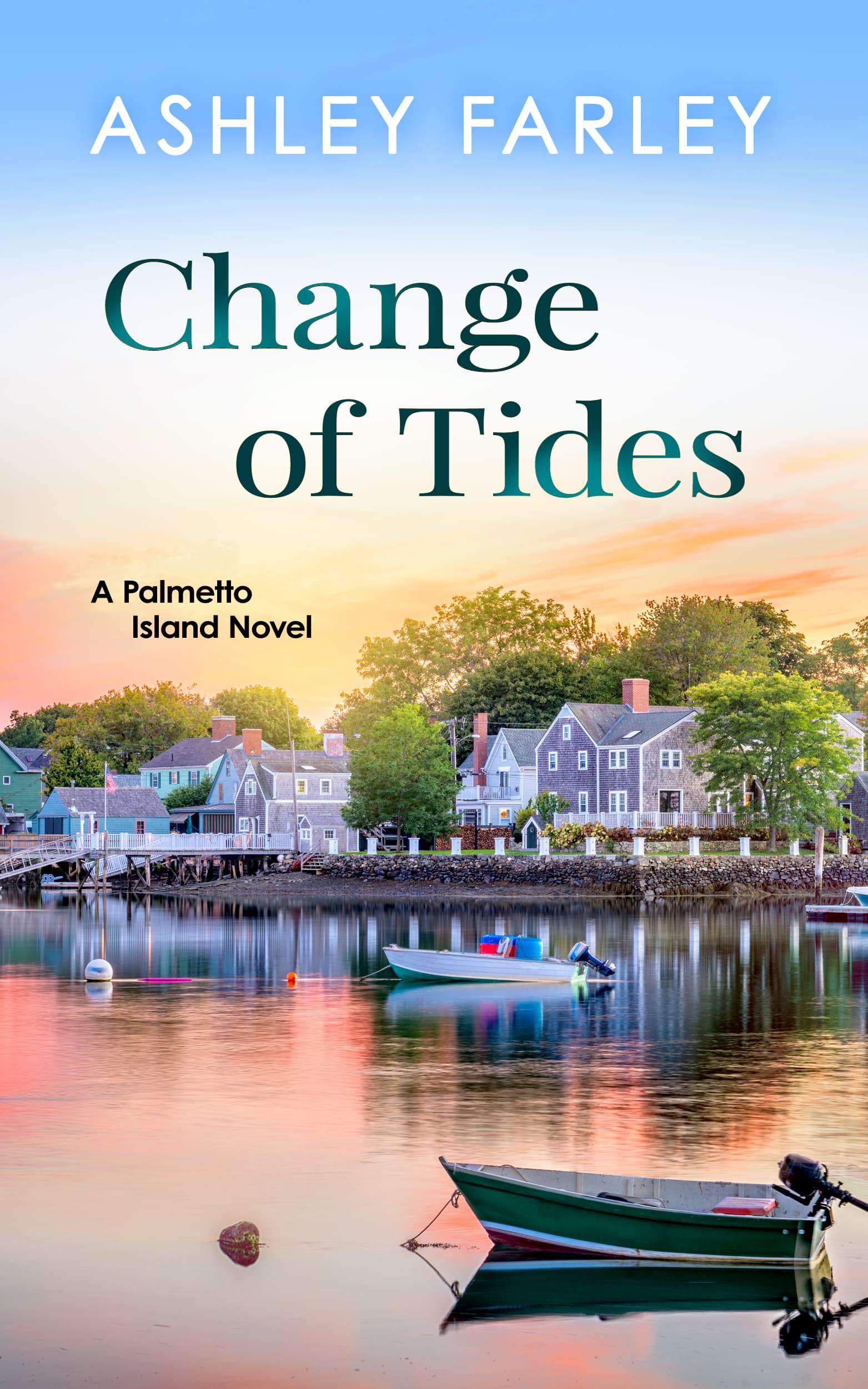 Change of Tides (ebook)