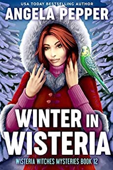 Winter in Wisteria