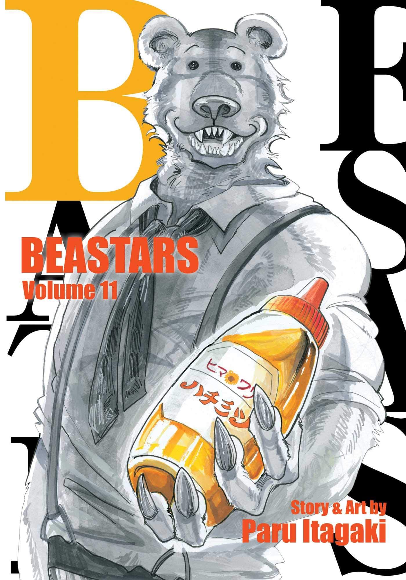 Beastars, Tome 11