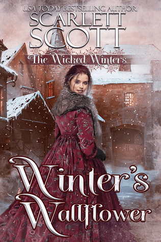 Winter's Wallflower