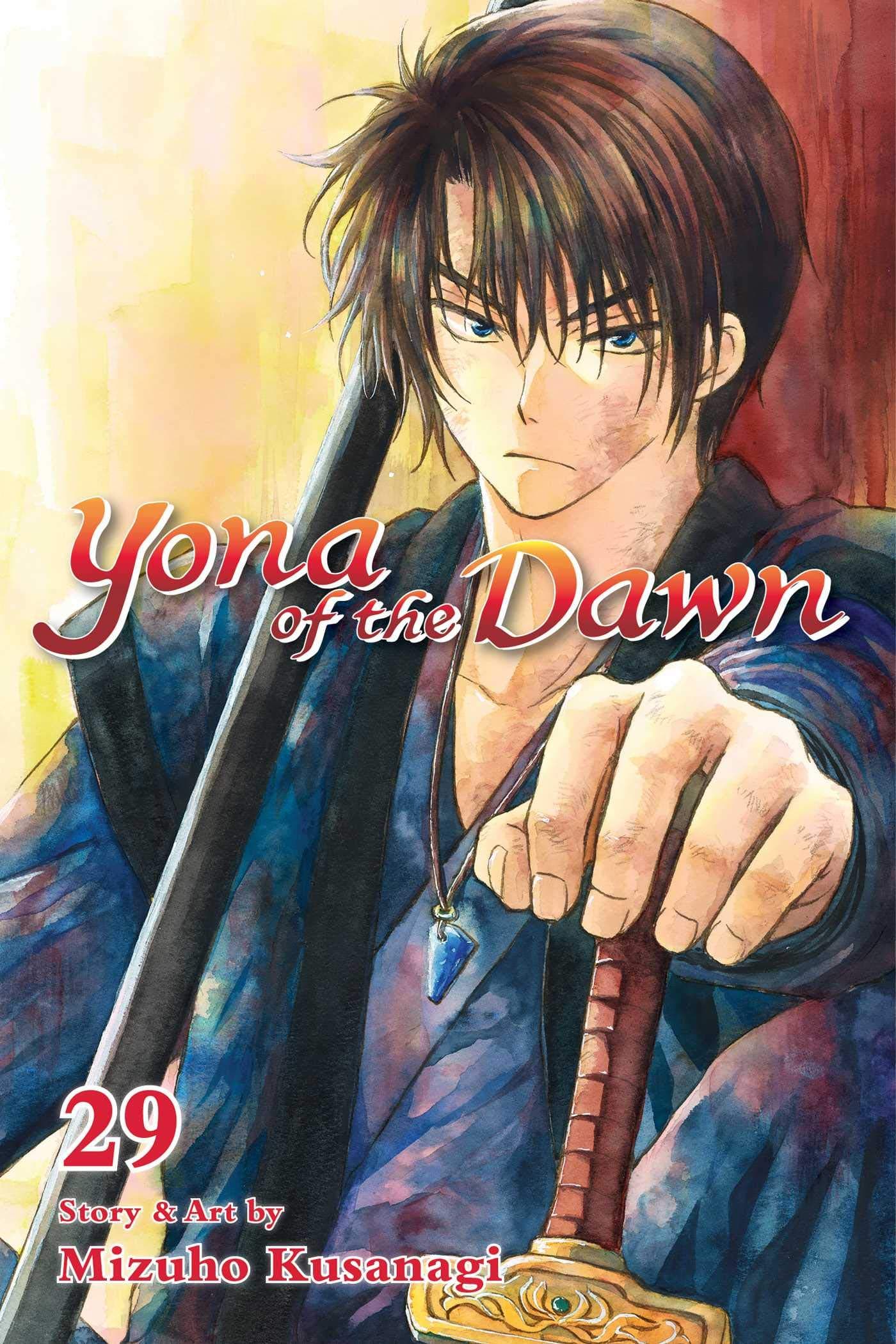 Yona, Princesse de l'Aube T29