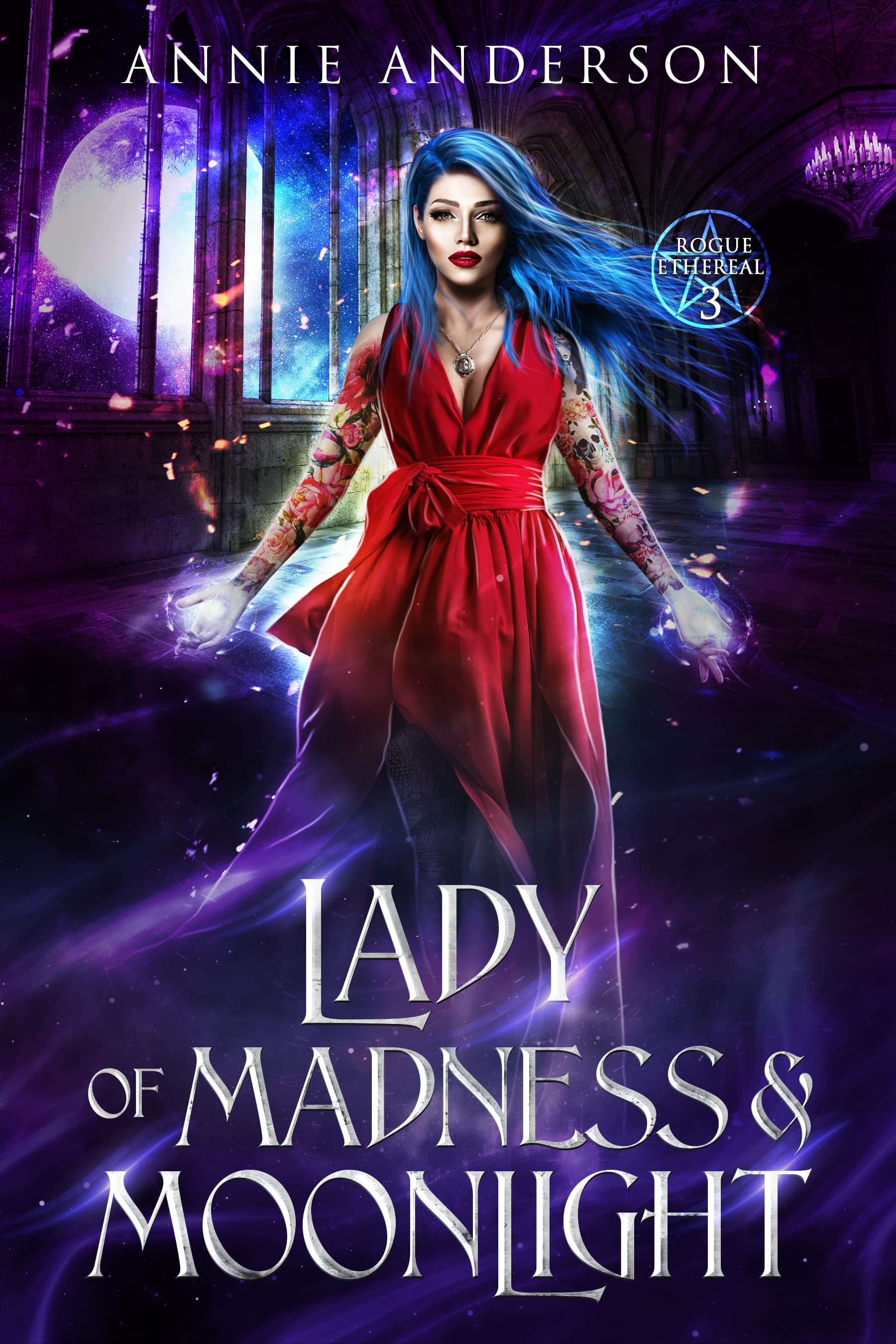Lady of Madness & Moonlight