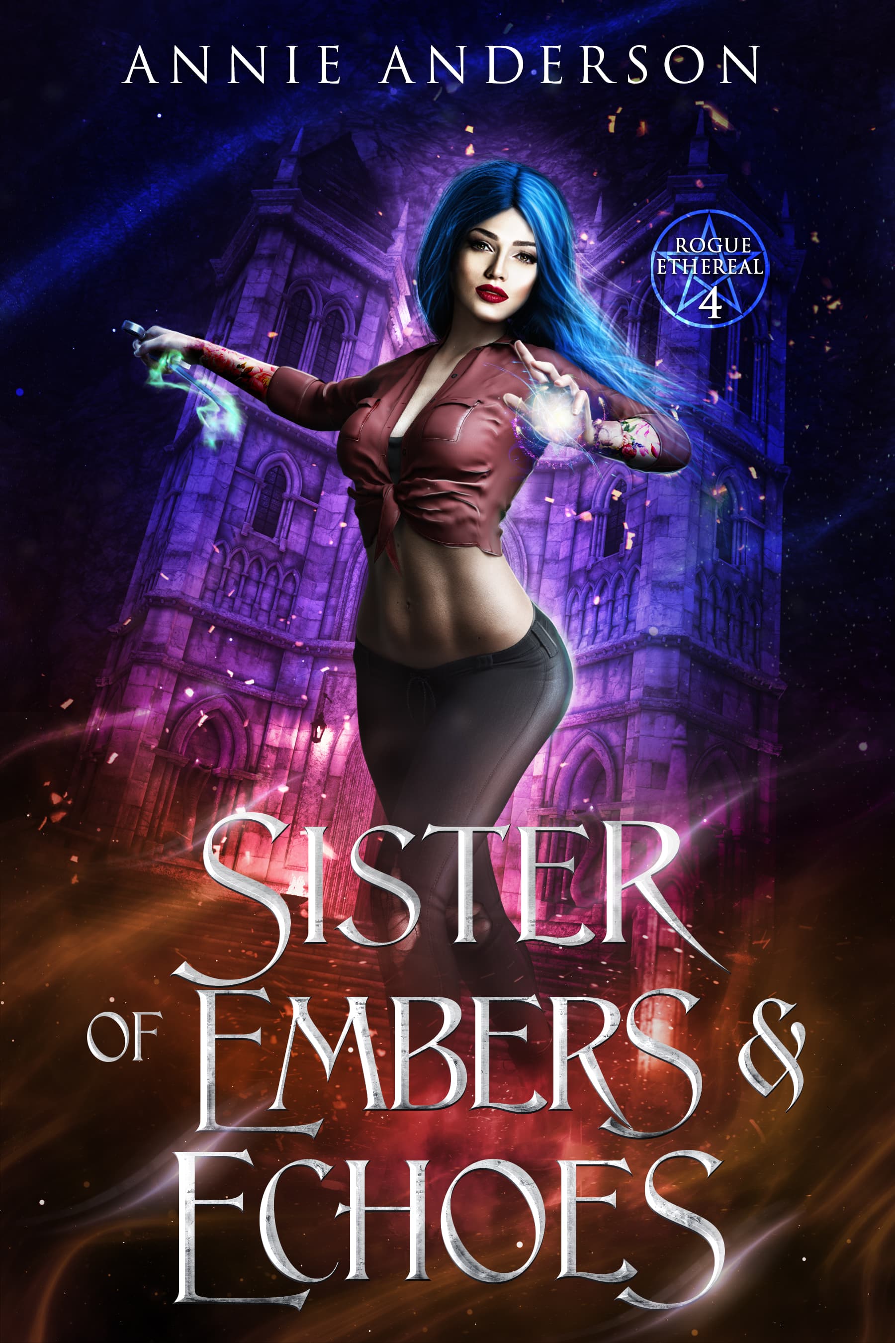 Sister of Embers & Echoes