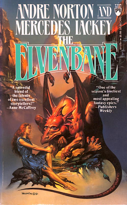 The Elvenbane