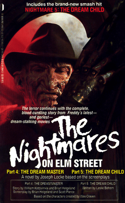 The Nightmares on Elm Street: Parts 4 & 5