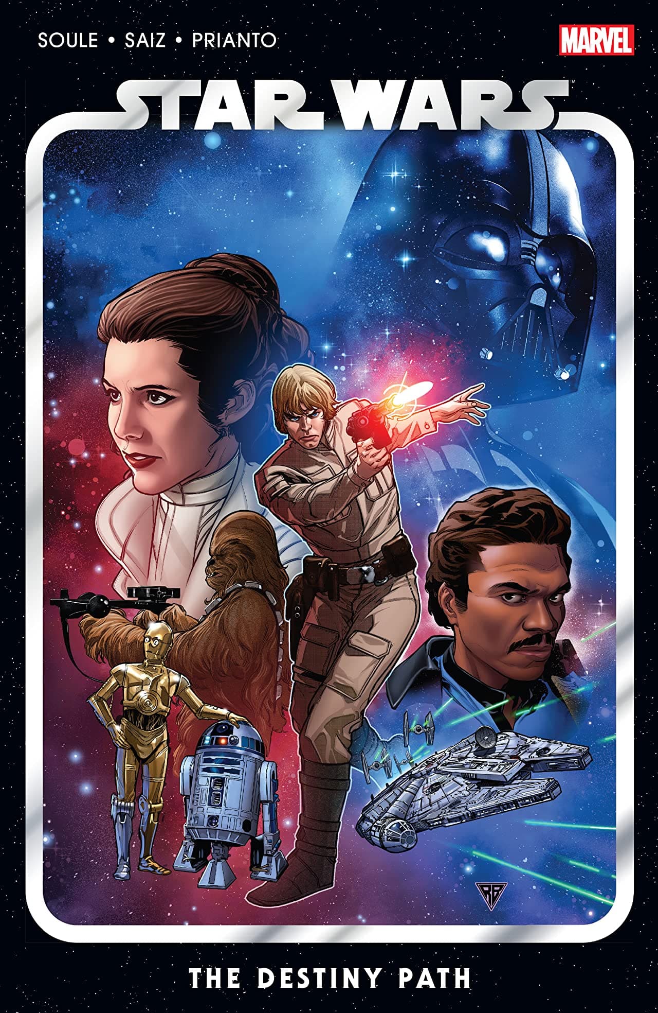 Star Wars, Bd. 1: Der Pfad des Schicksals