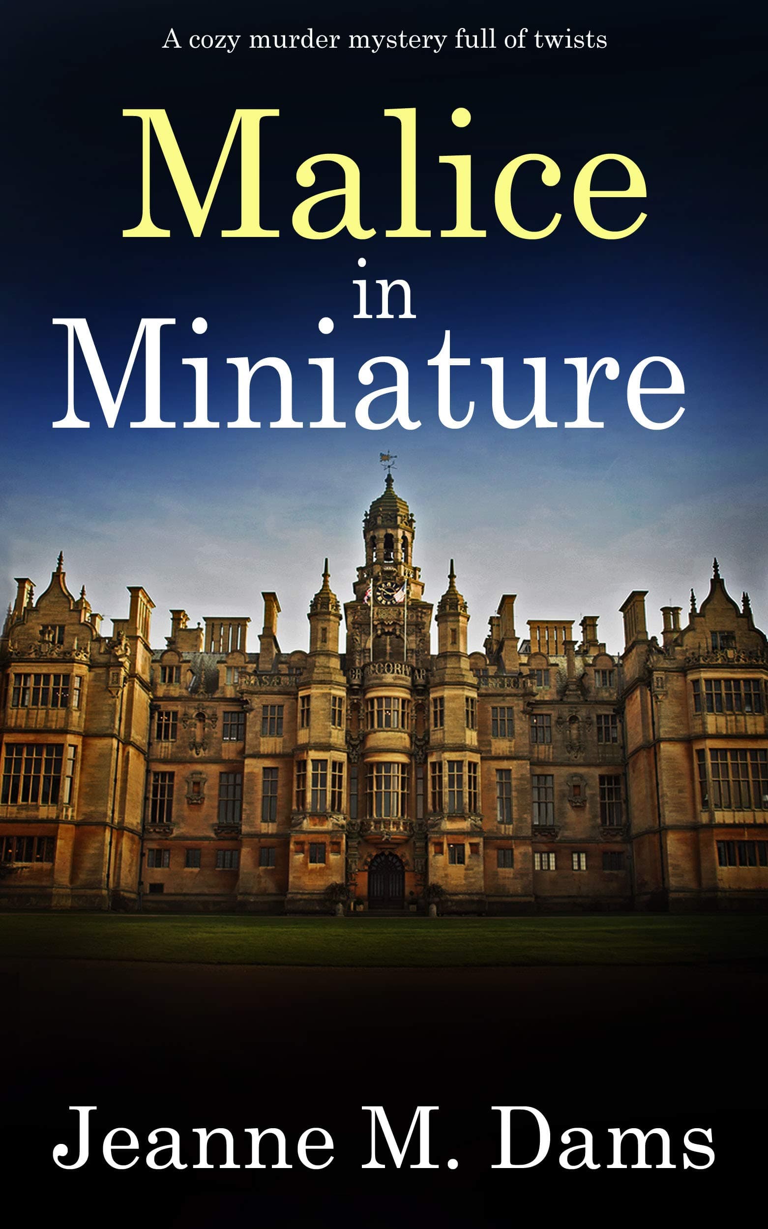 Malice In Miniature