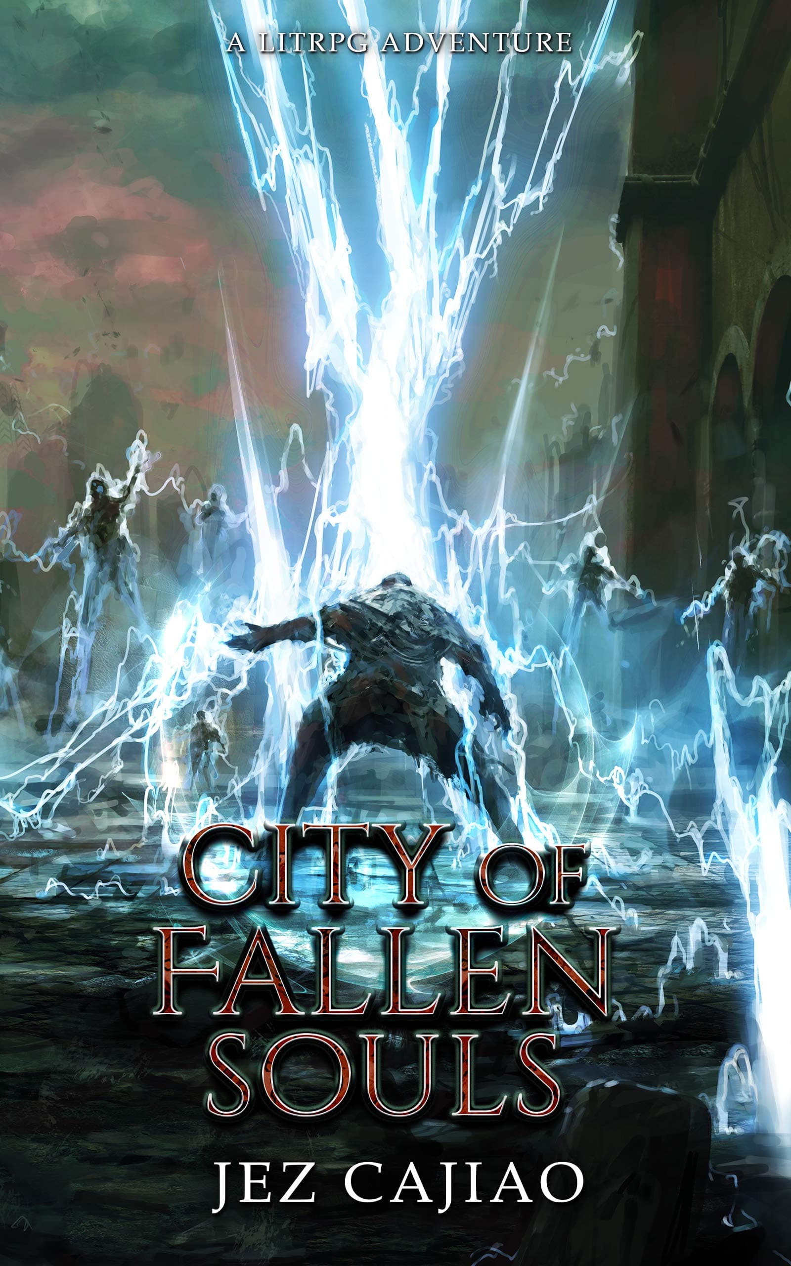 City of Fallen Souls