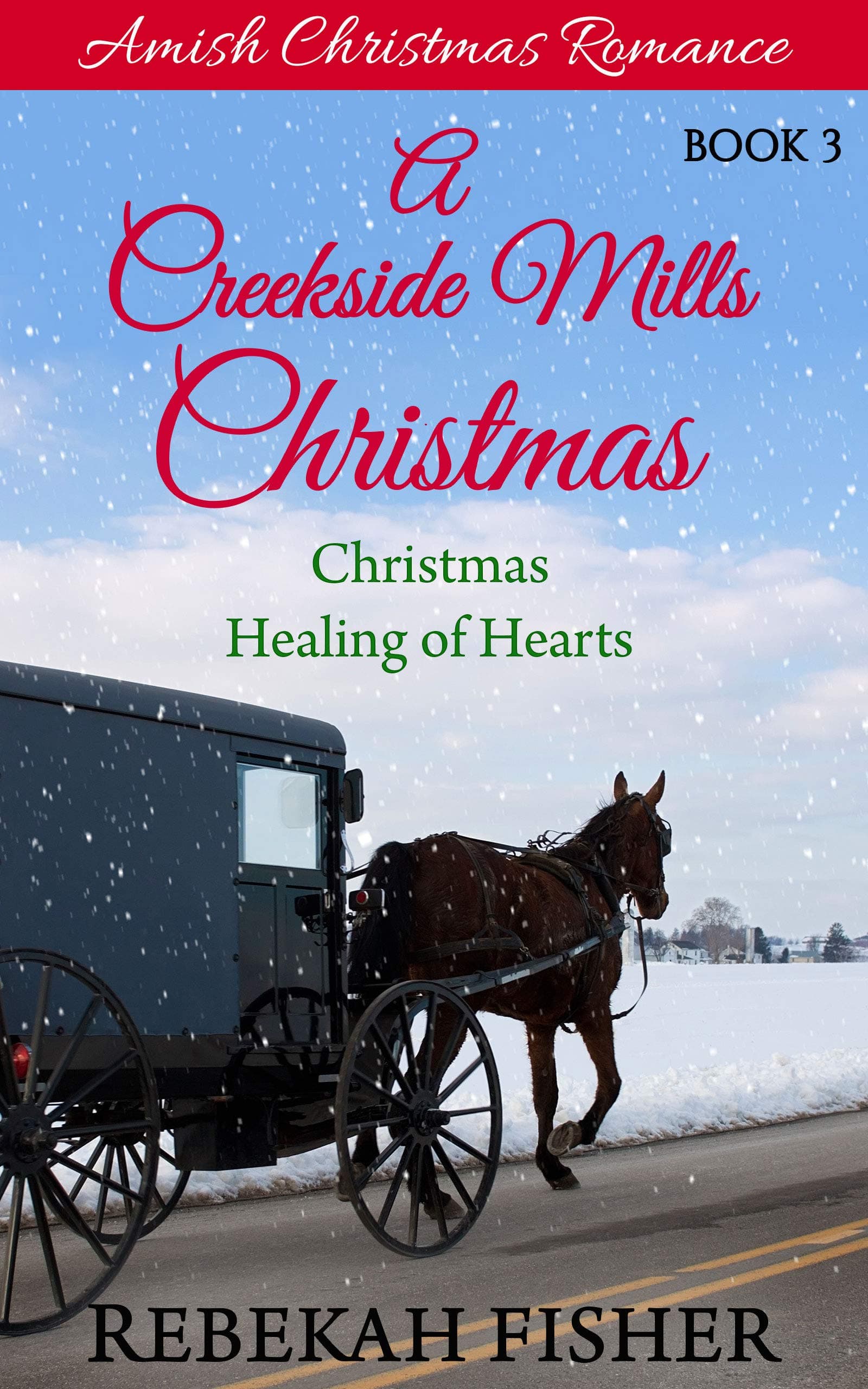 Christmas Healing of Hearts