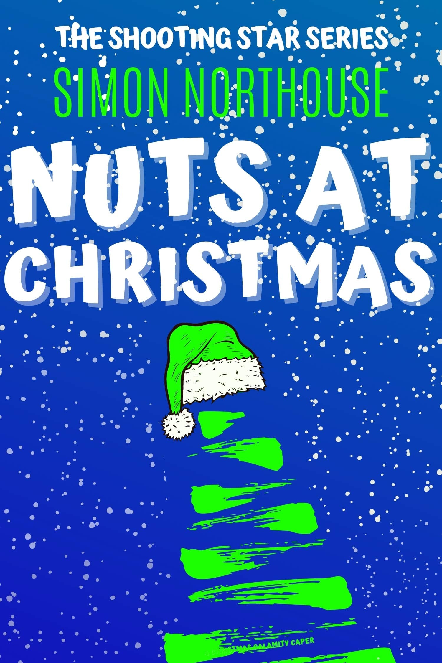 Nuts At Christmas