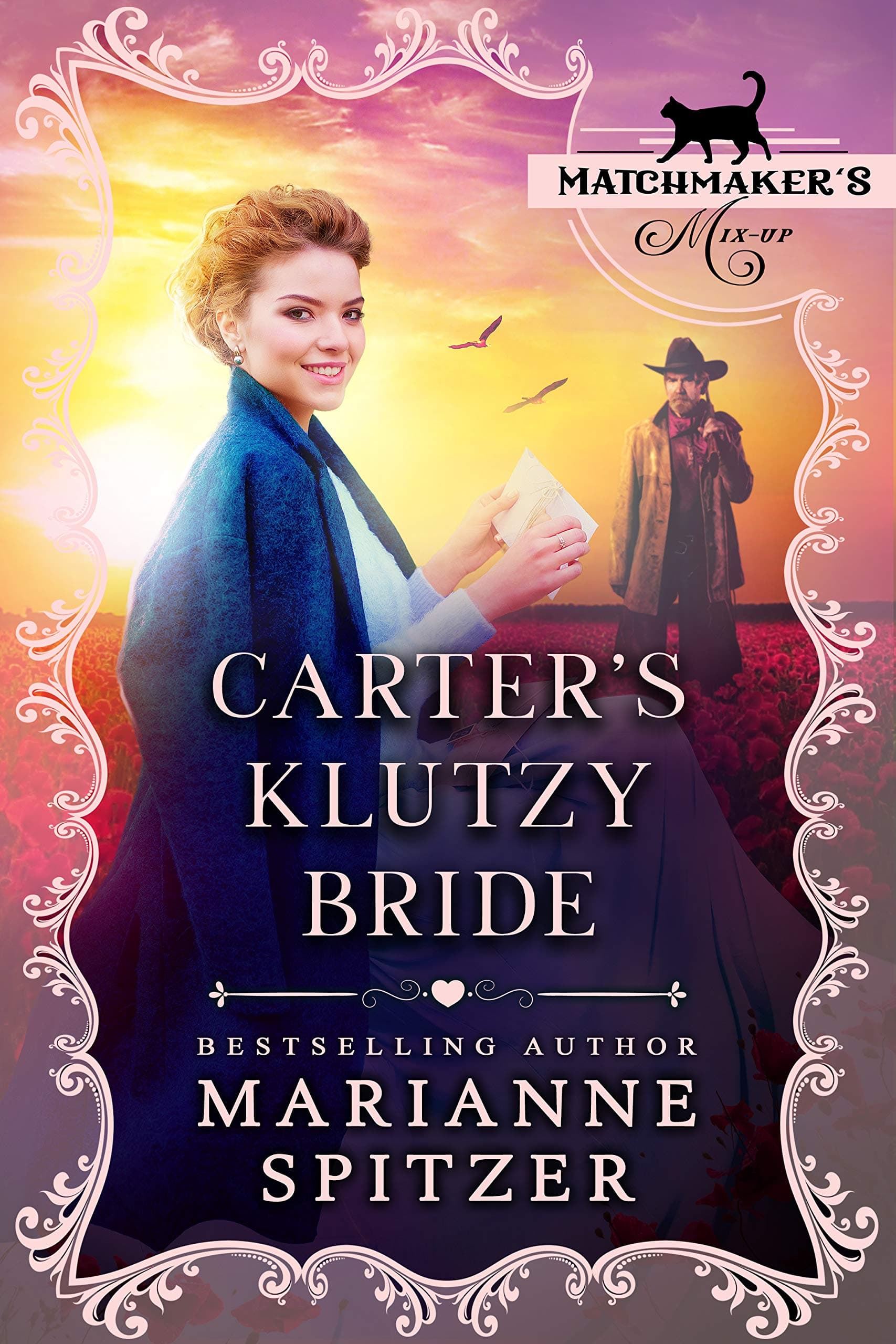 Carter's Klutzy Bride