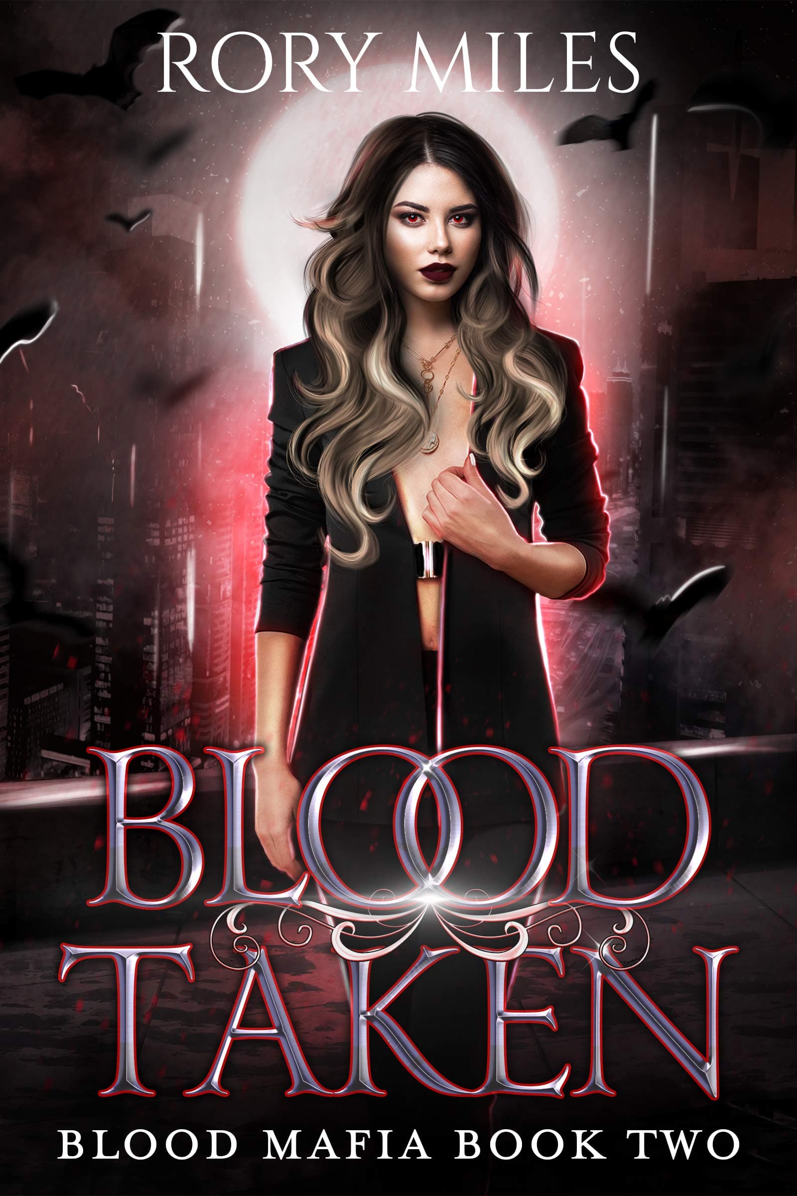 Blood Taken
