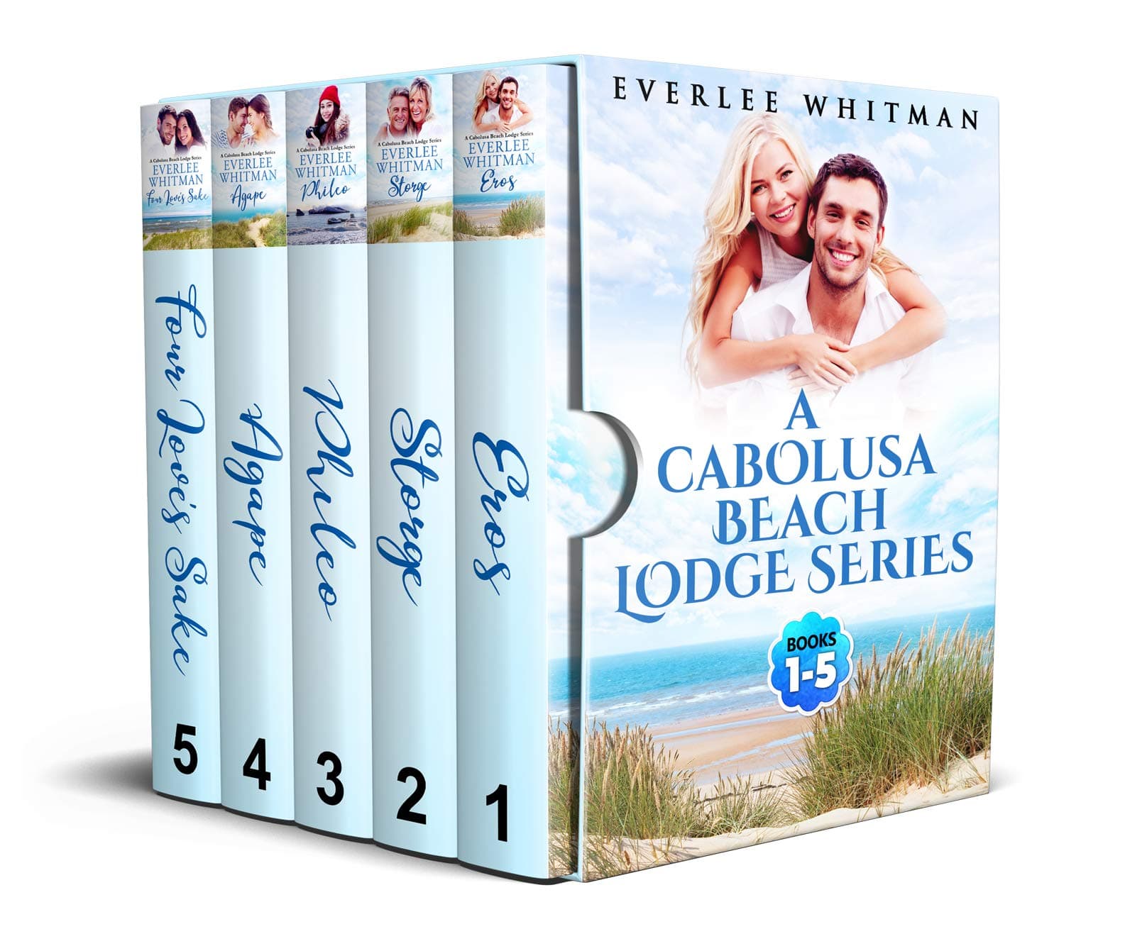 A Cabolusa Beach Lodge Series