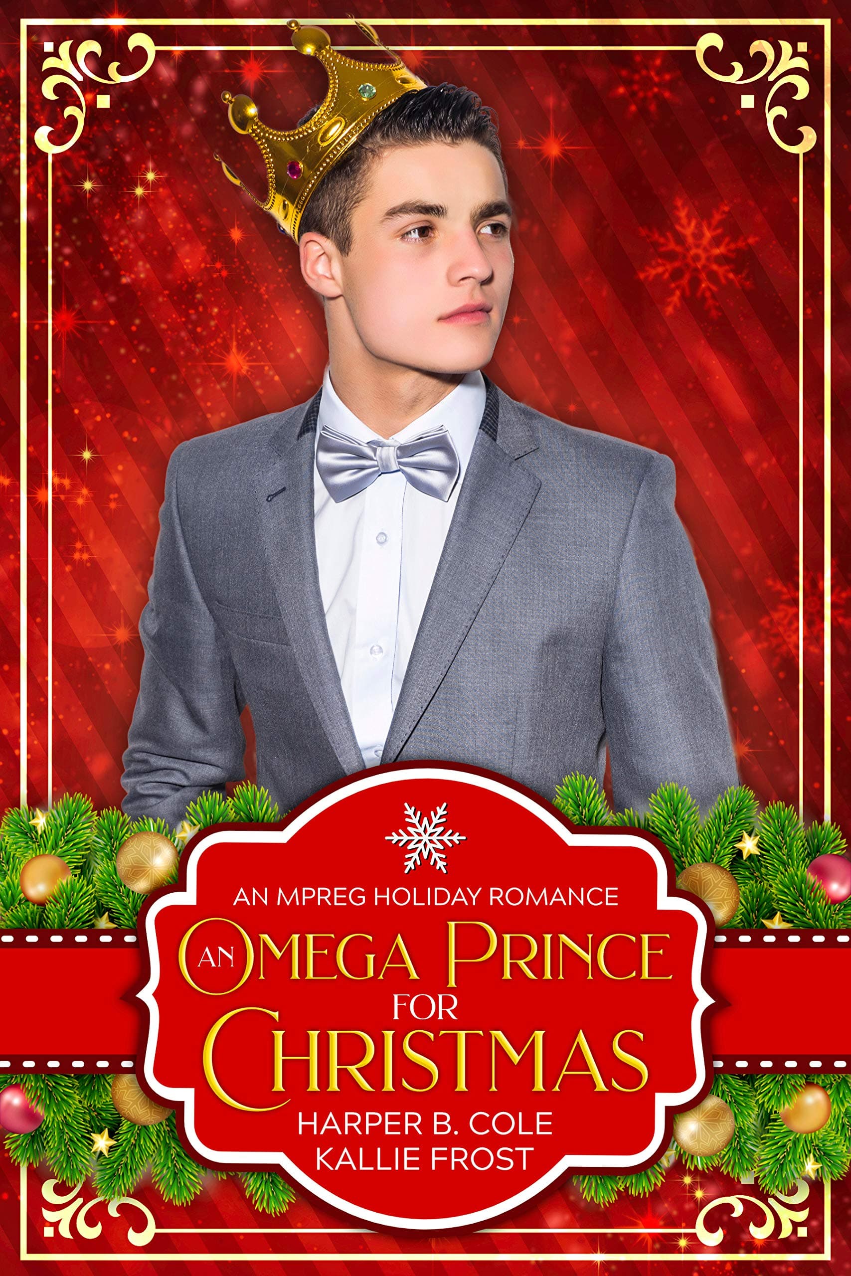 An Omega Prince for Christmas