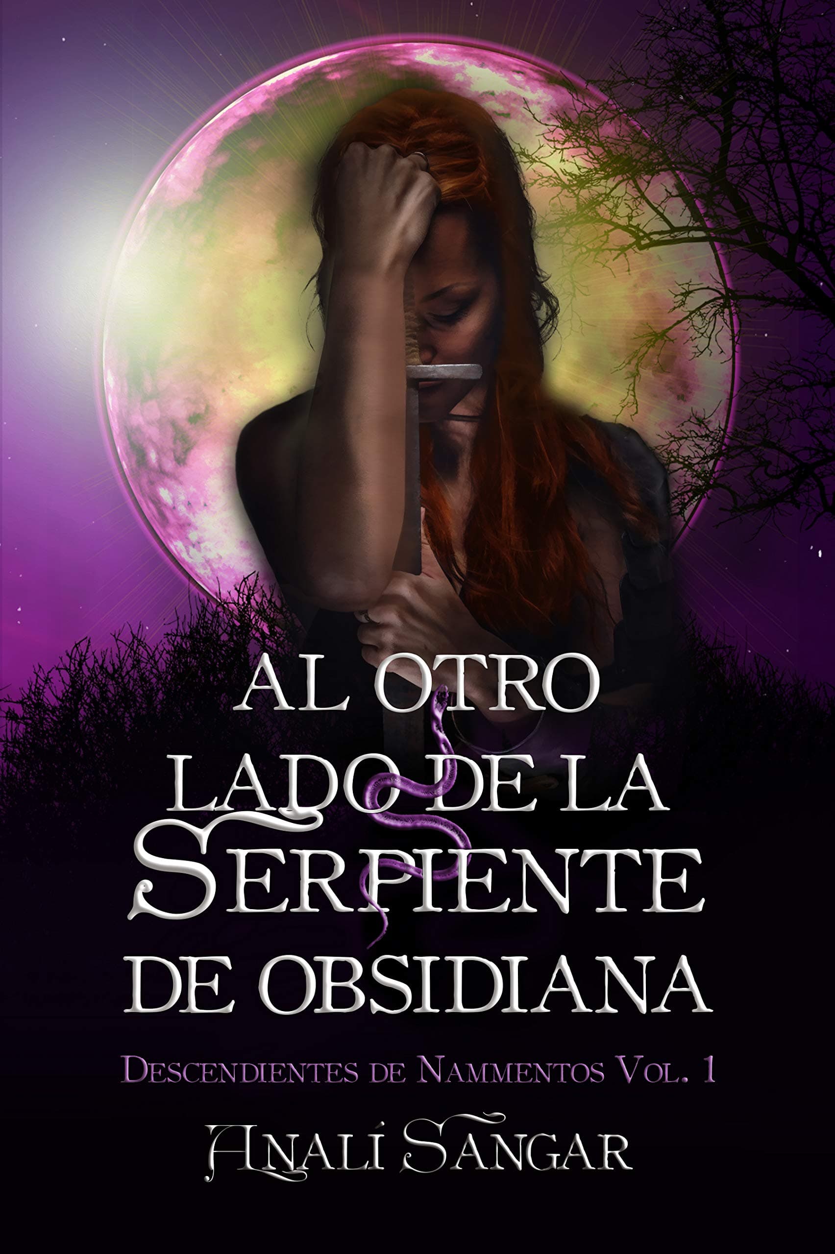 Al Otro lado de la Serpiente de Obsidiana: Descendientes de Nammentos I