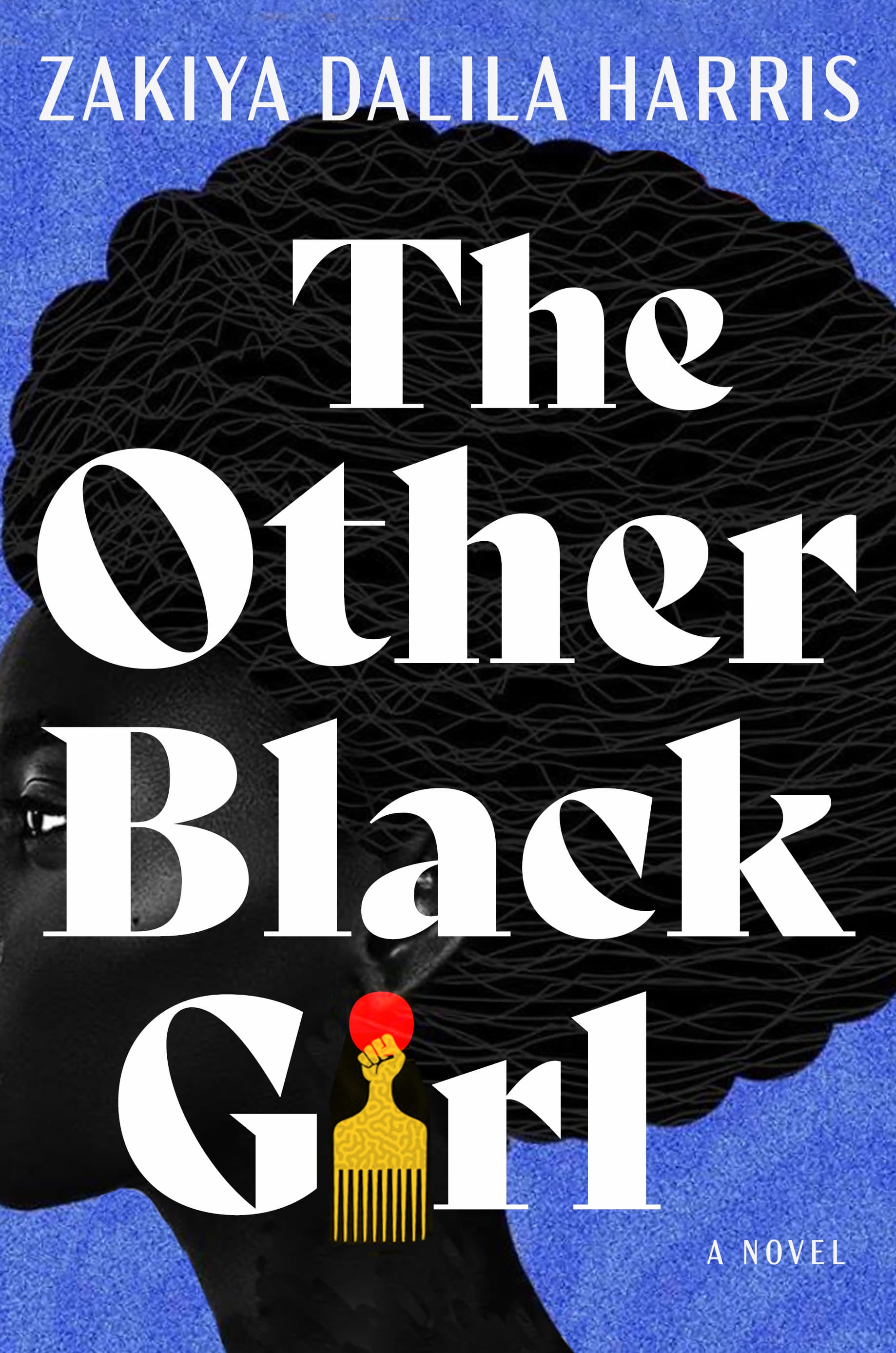 L'autre fille noire (Pocket Book)