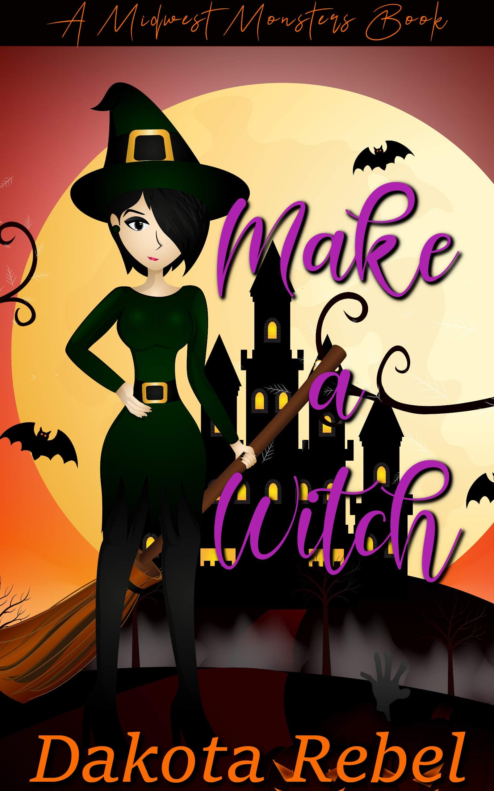 Make a Witch