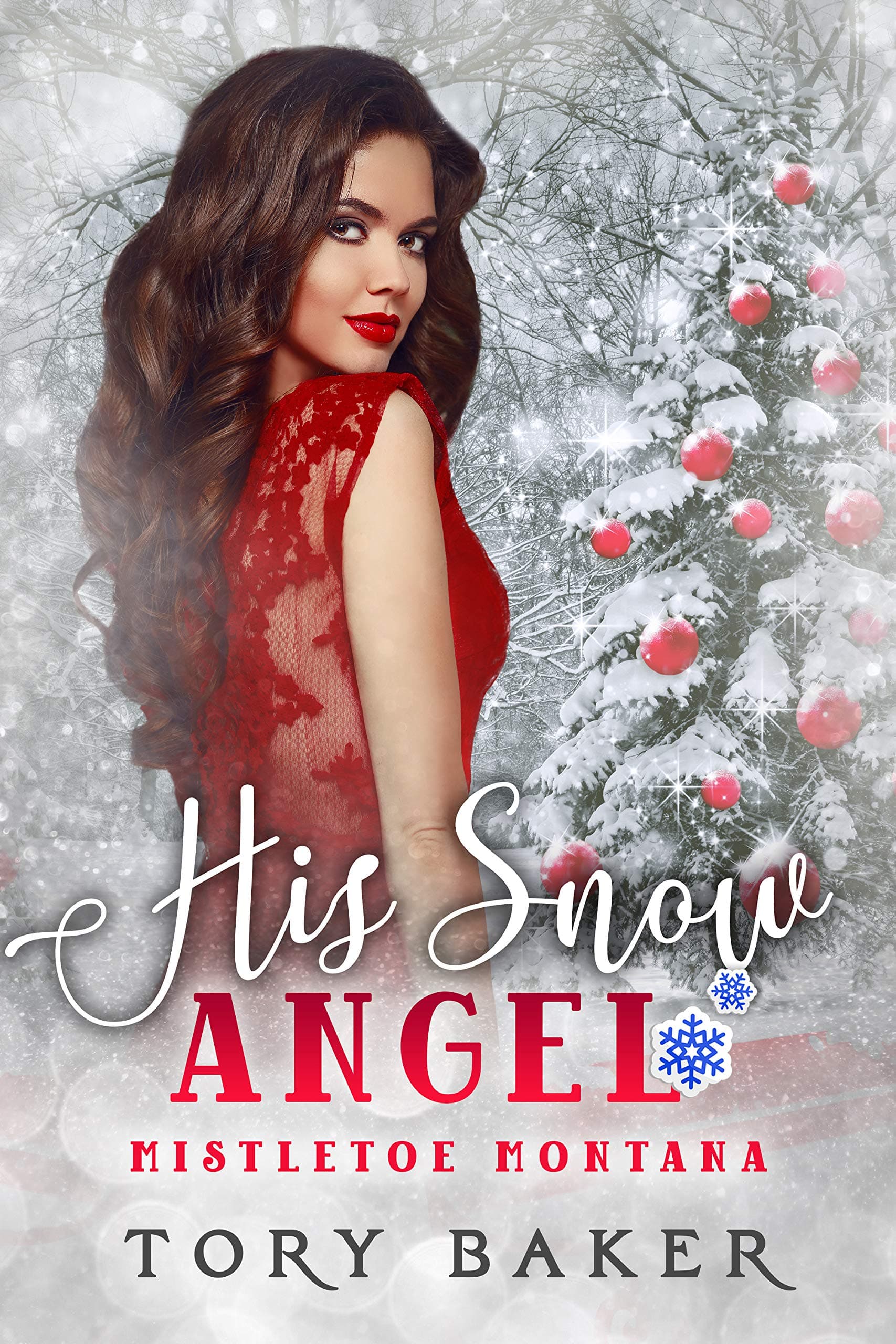 His Snow Angel