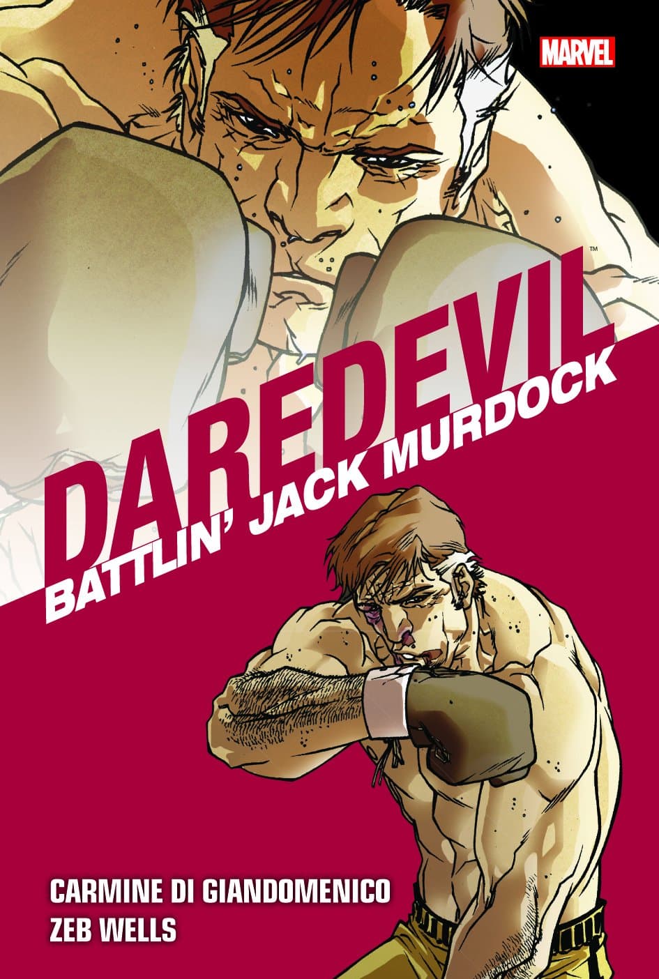 Battlin' Jack Murdock. Daredevil
