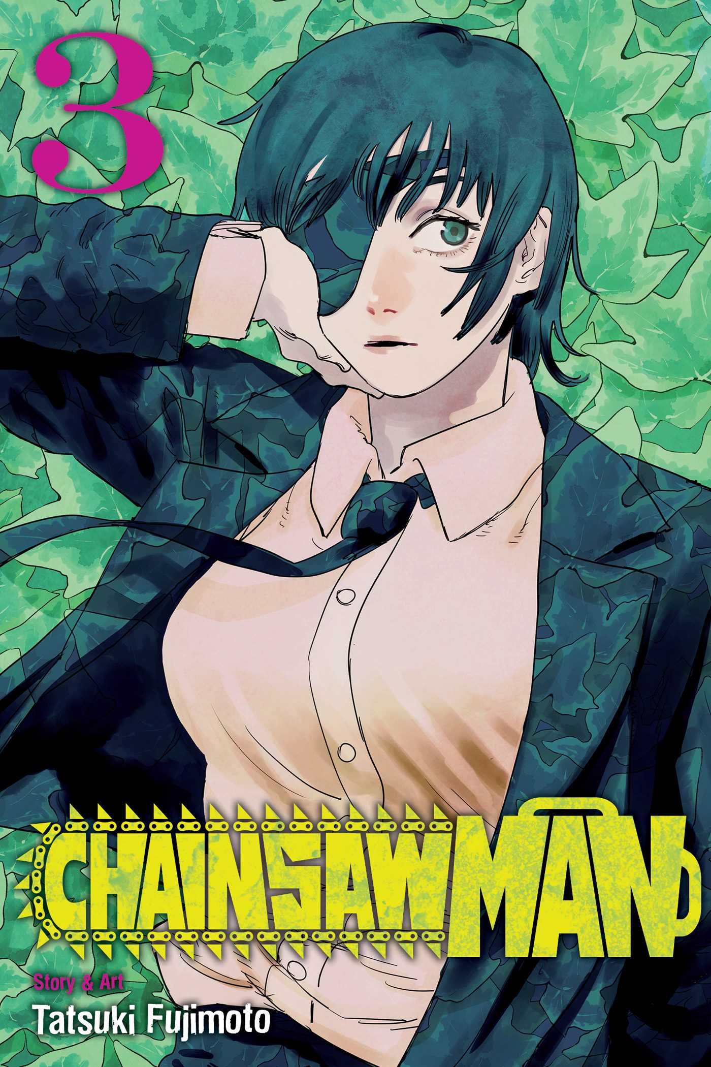 Chainsaw man, tom 3
