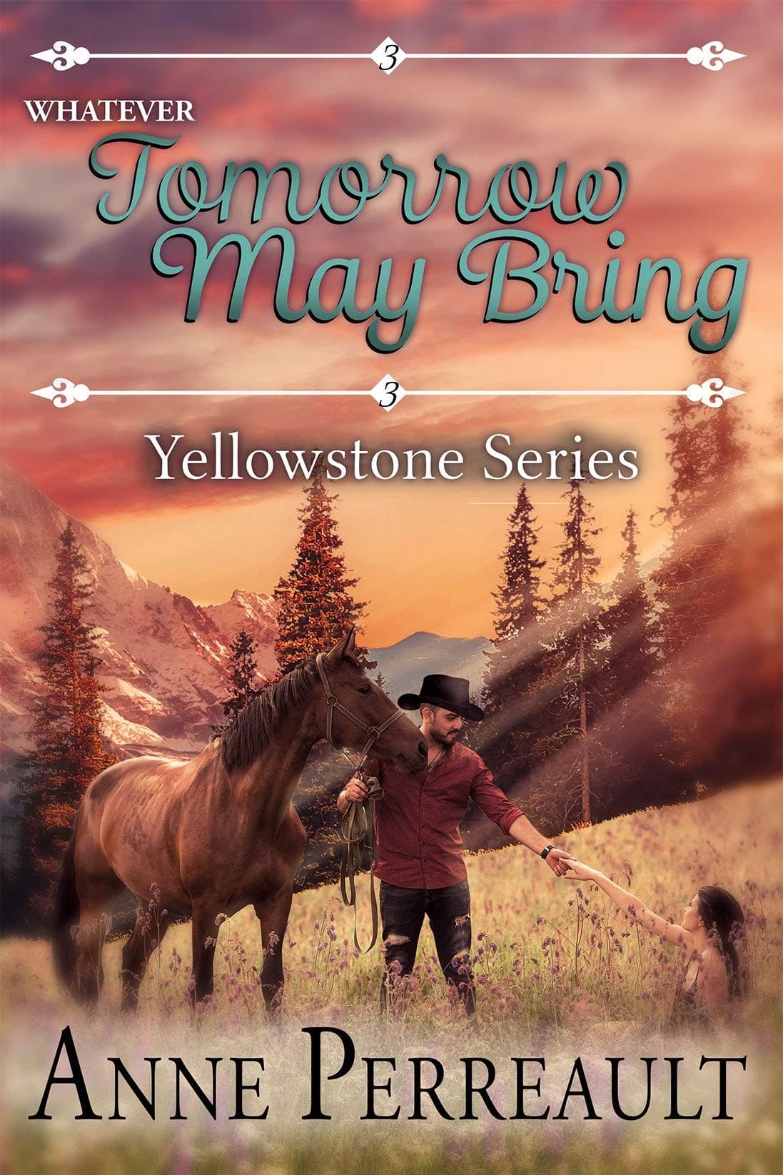 Whatever Tomorrow May Bring (Yellowstone Series Book 3)