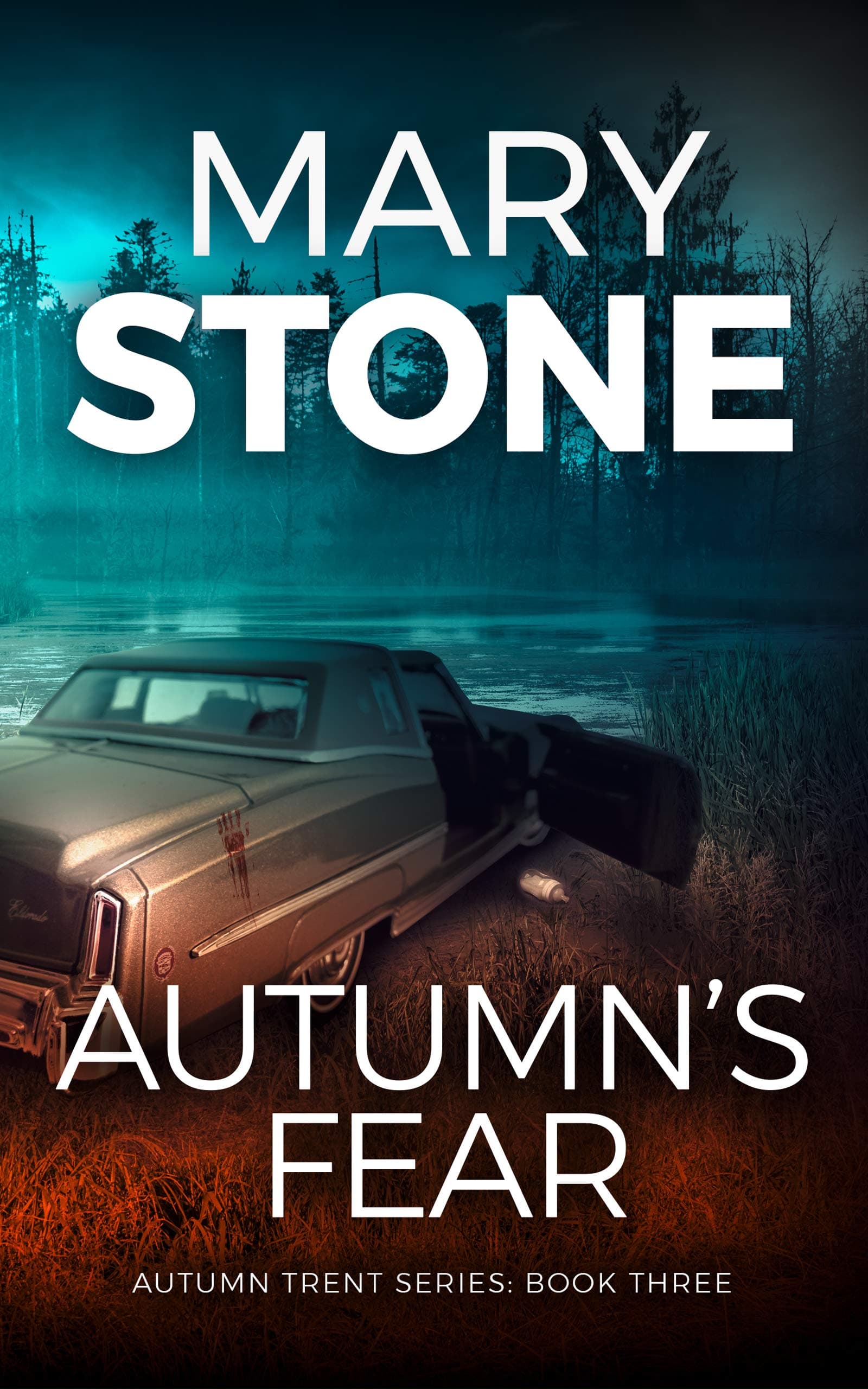 Autumns Angst (Autumn-Trent-Serie 3)