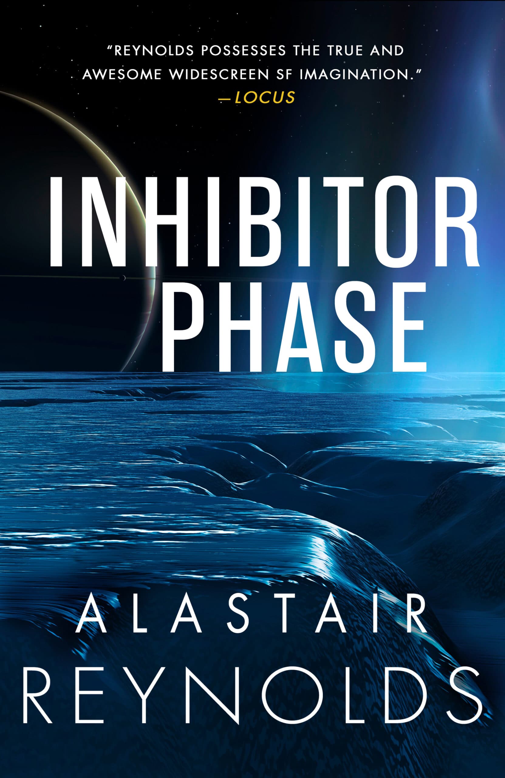 Rivelazione: Inhibitor Phase