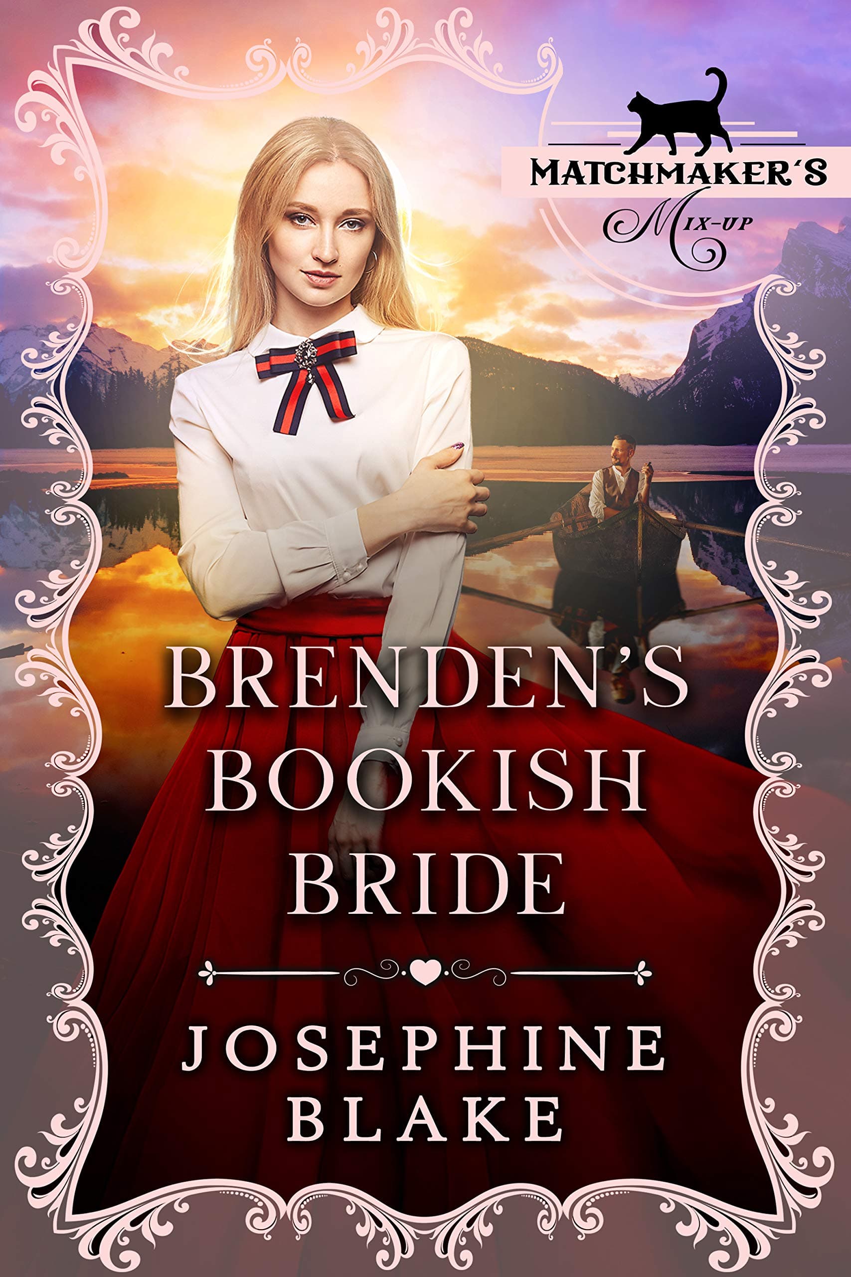 Brenden's Bookish Bride
