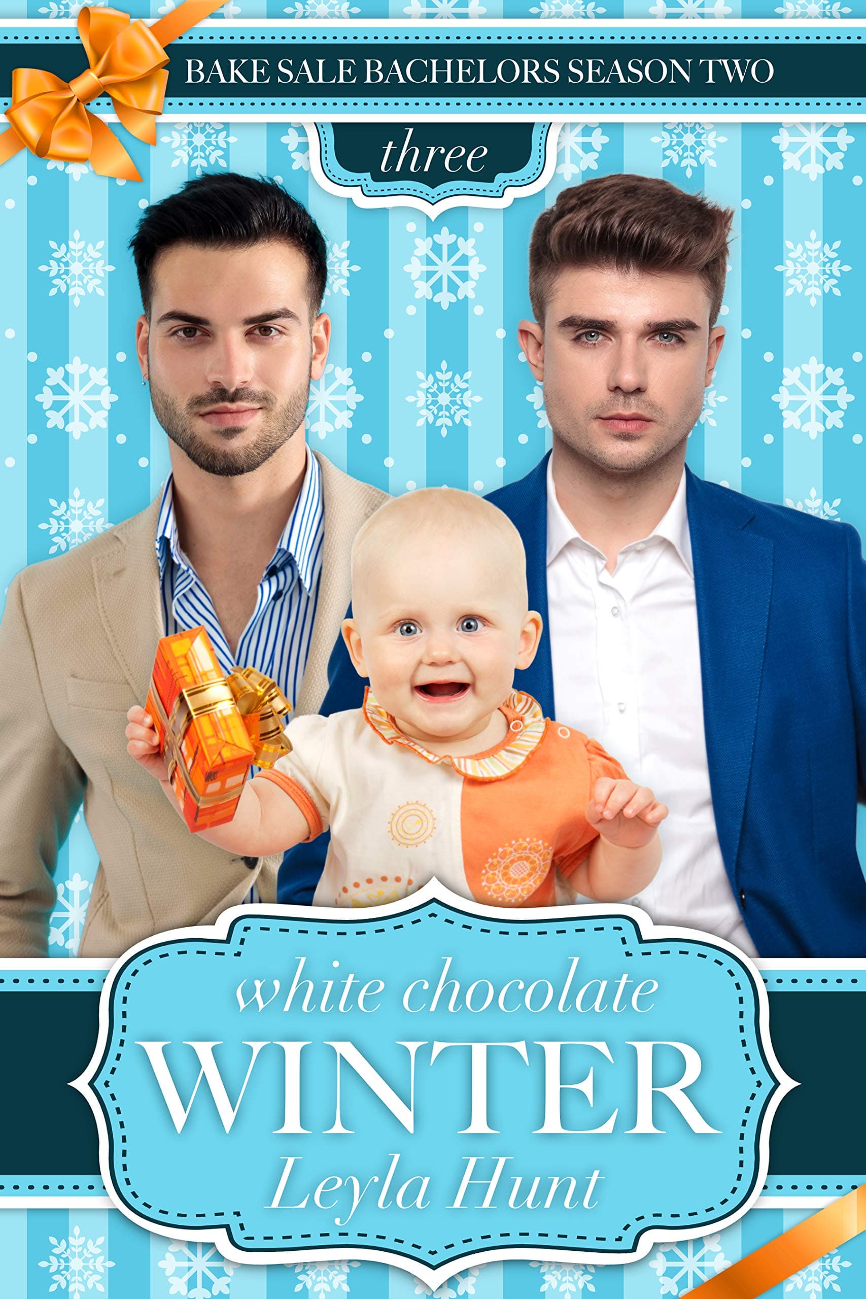 White Chocolate Winter