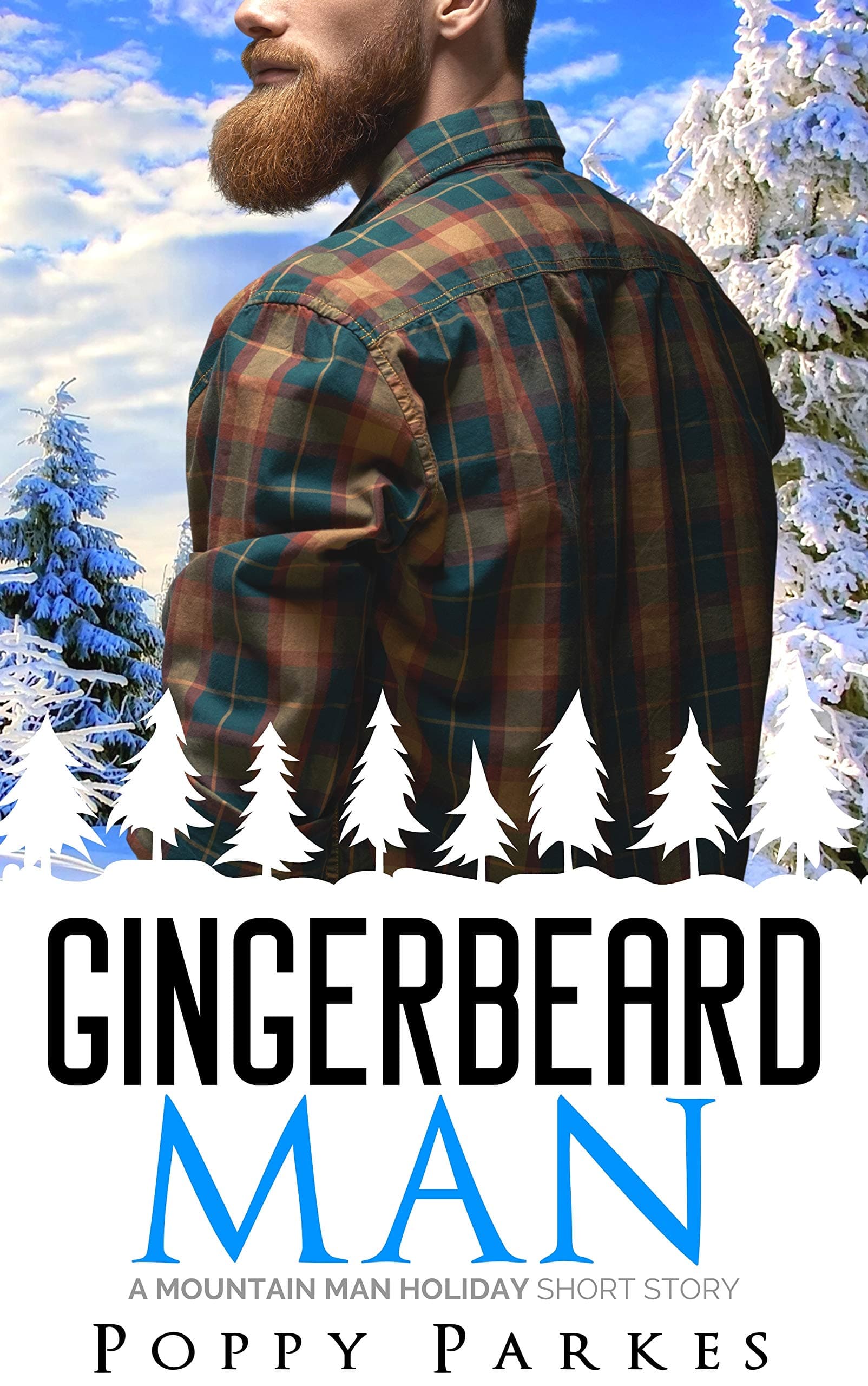 Gingerbeard Man