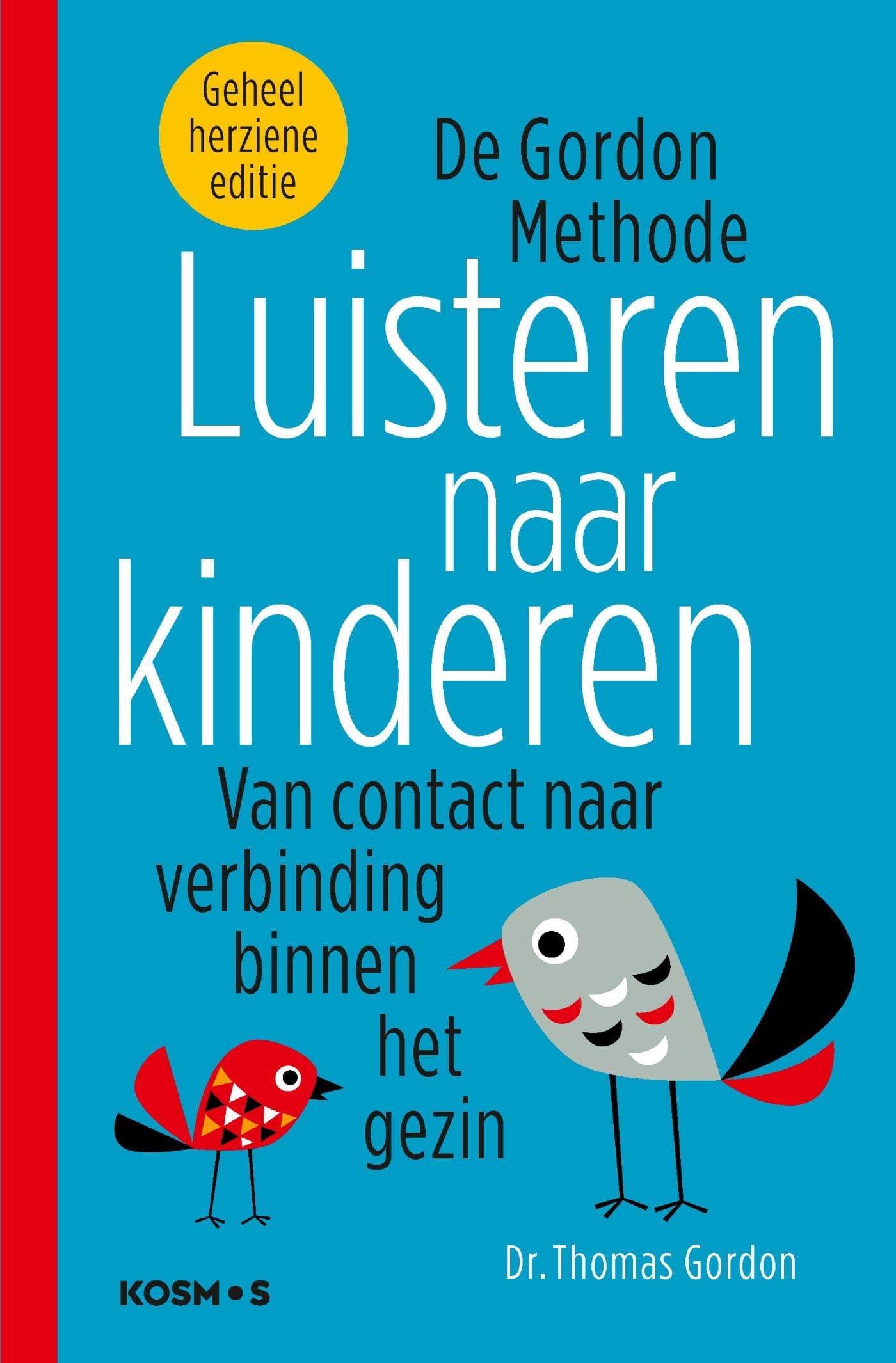 Luisteren naar kinderen: Van contact naar verbinding binnen het gezin