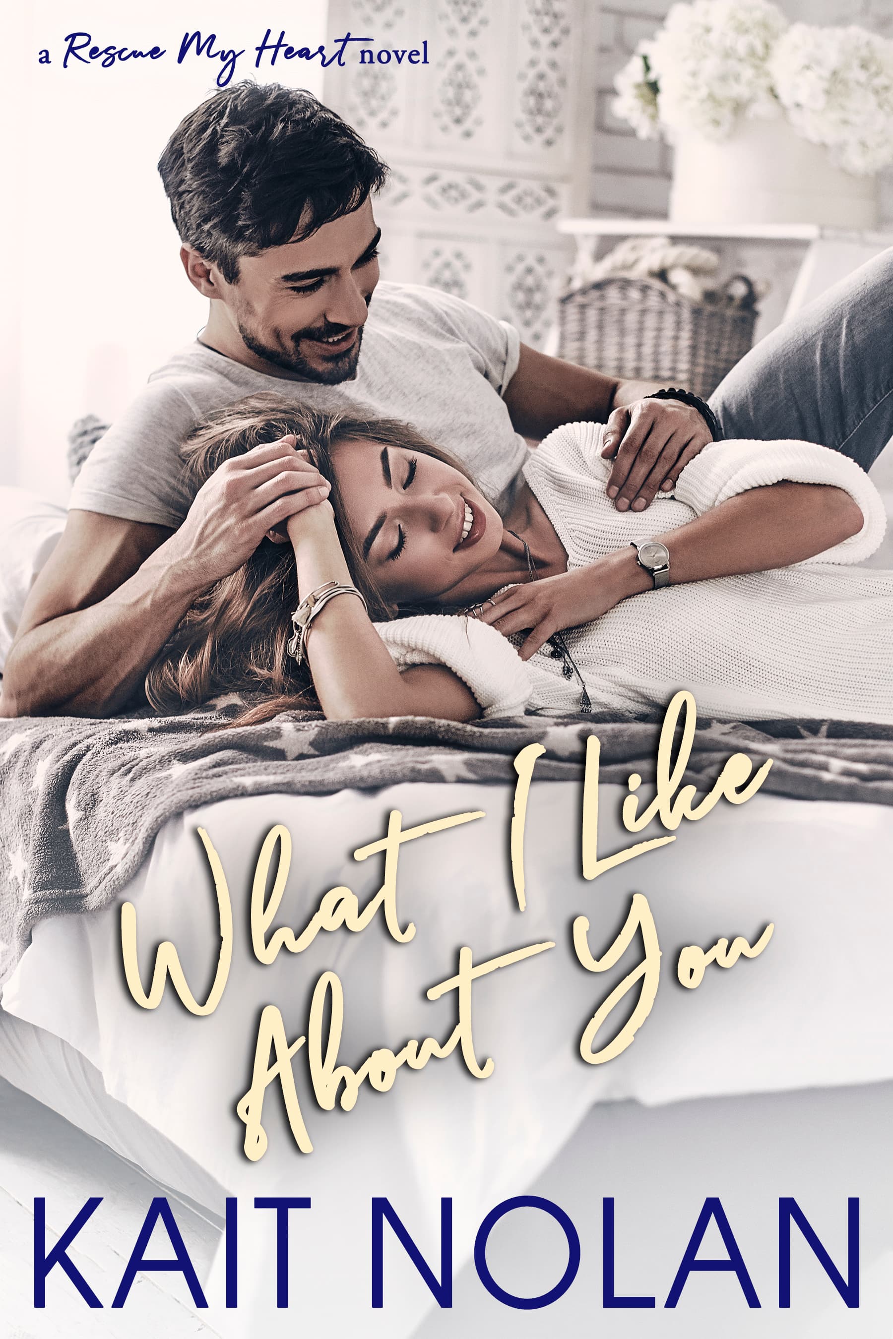 What I Like About You