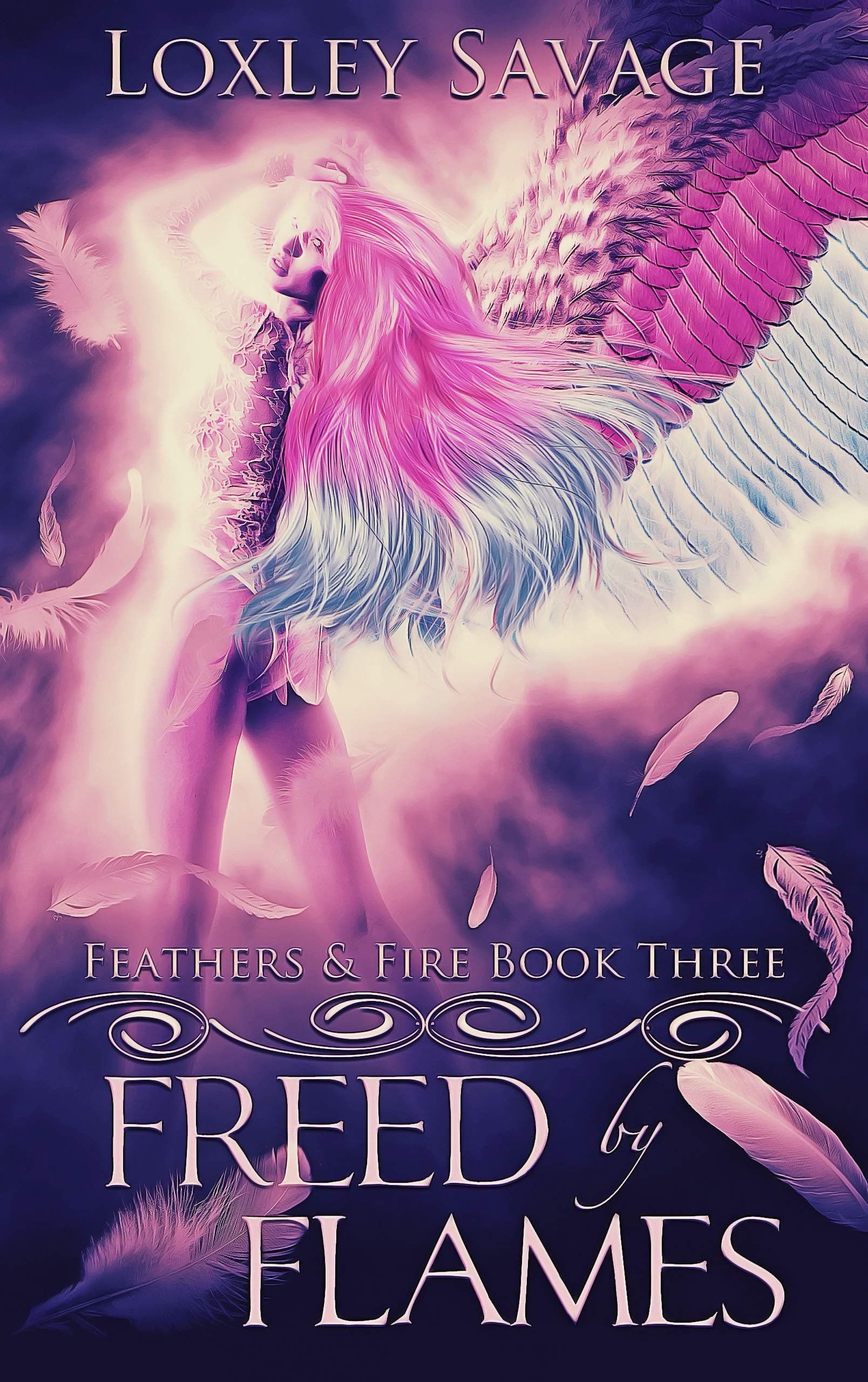 Freed by Flames
